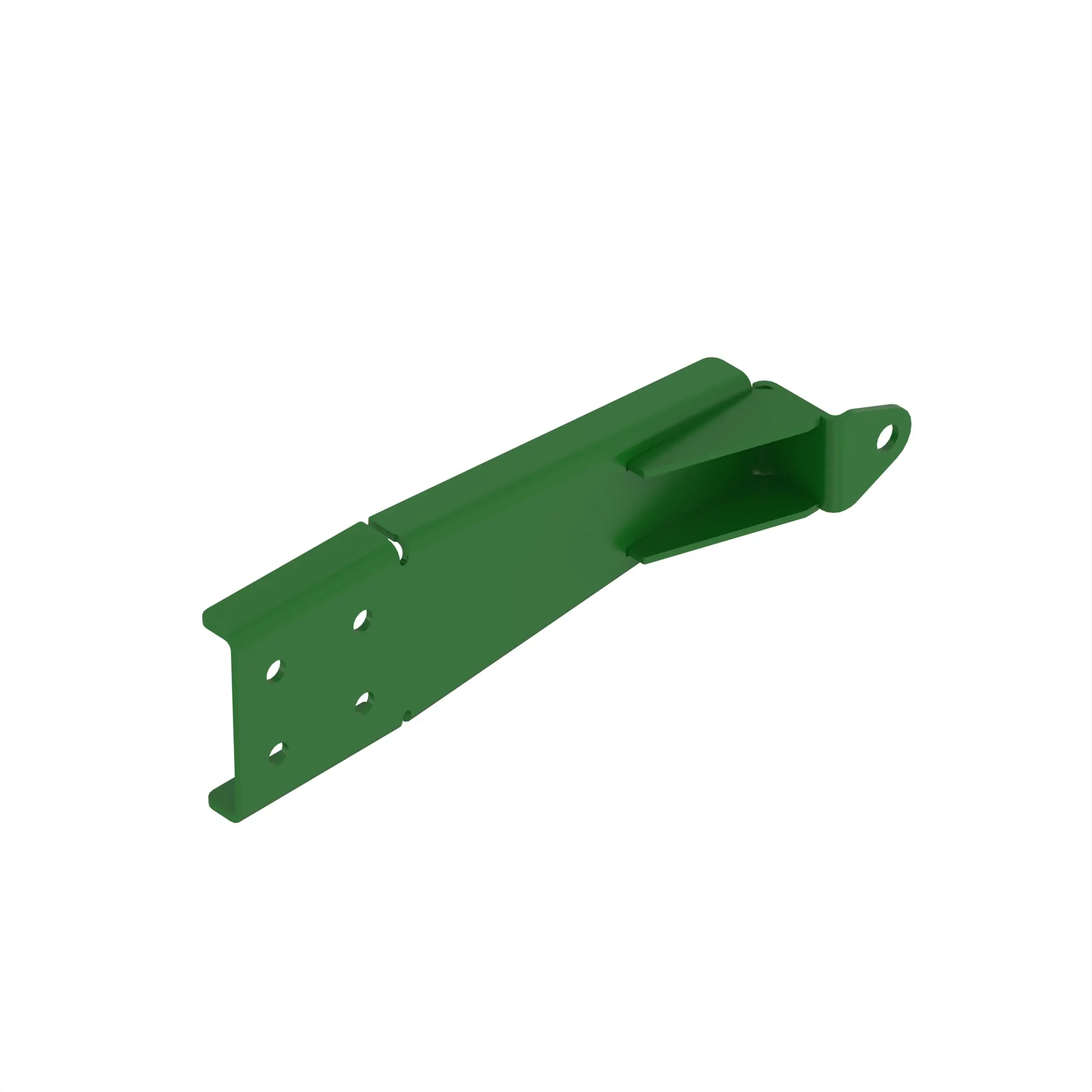 BRACKET, LH FRONT GULLWING REAR STR