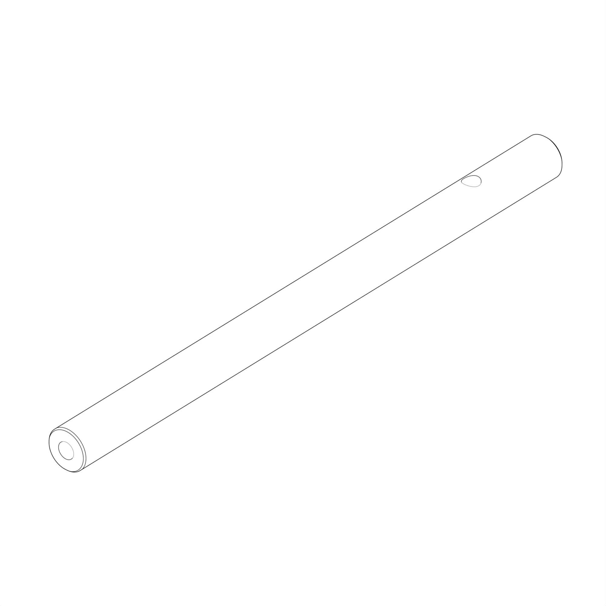 John Deere Drilled Pin - R43203