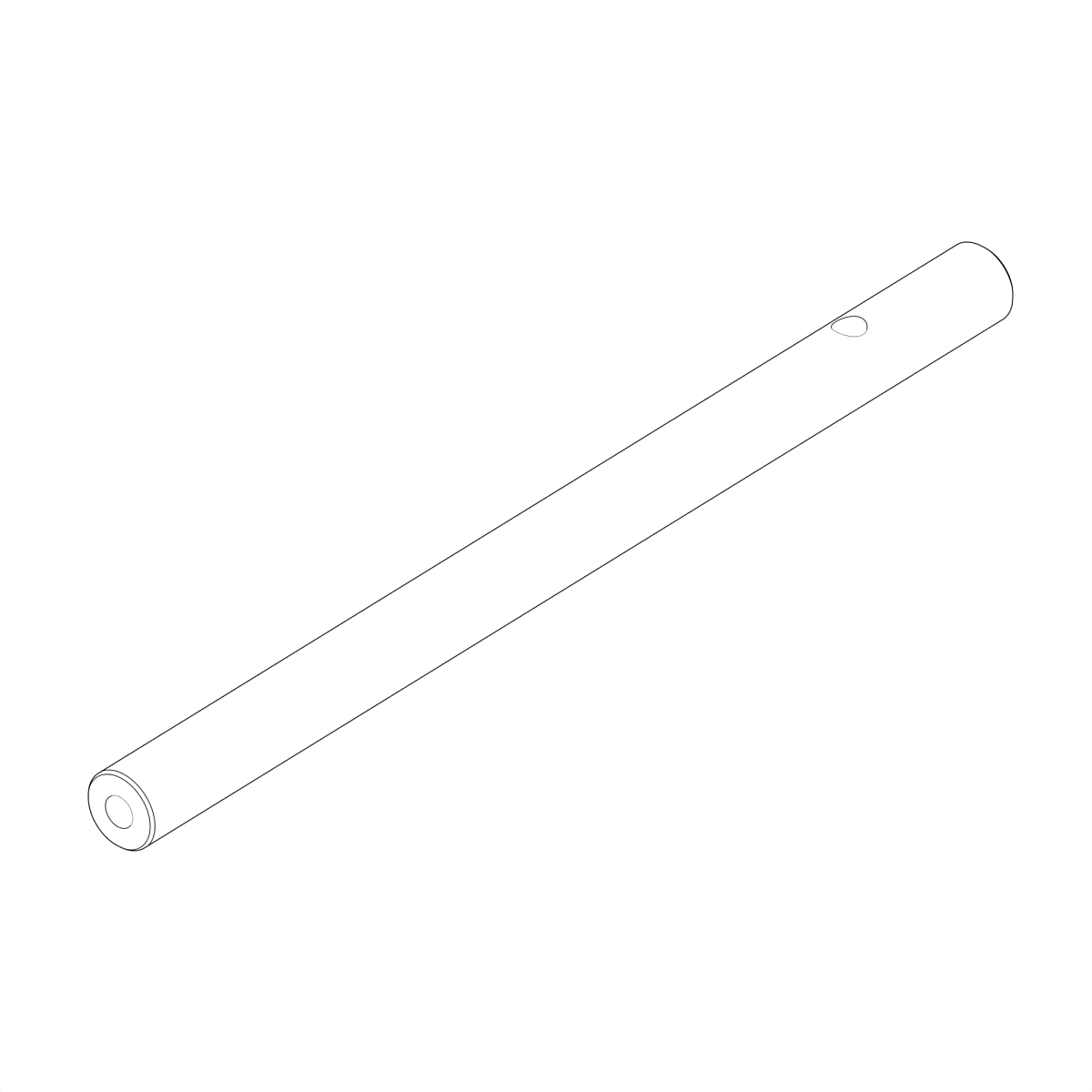 John Deere Drilled Pin - R43203