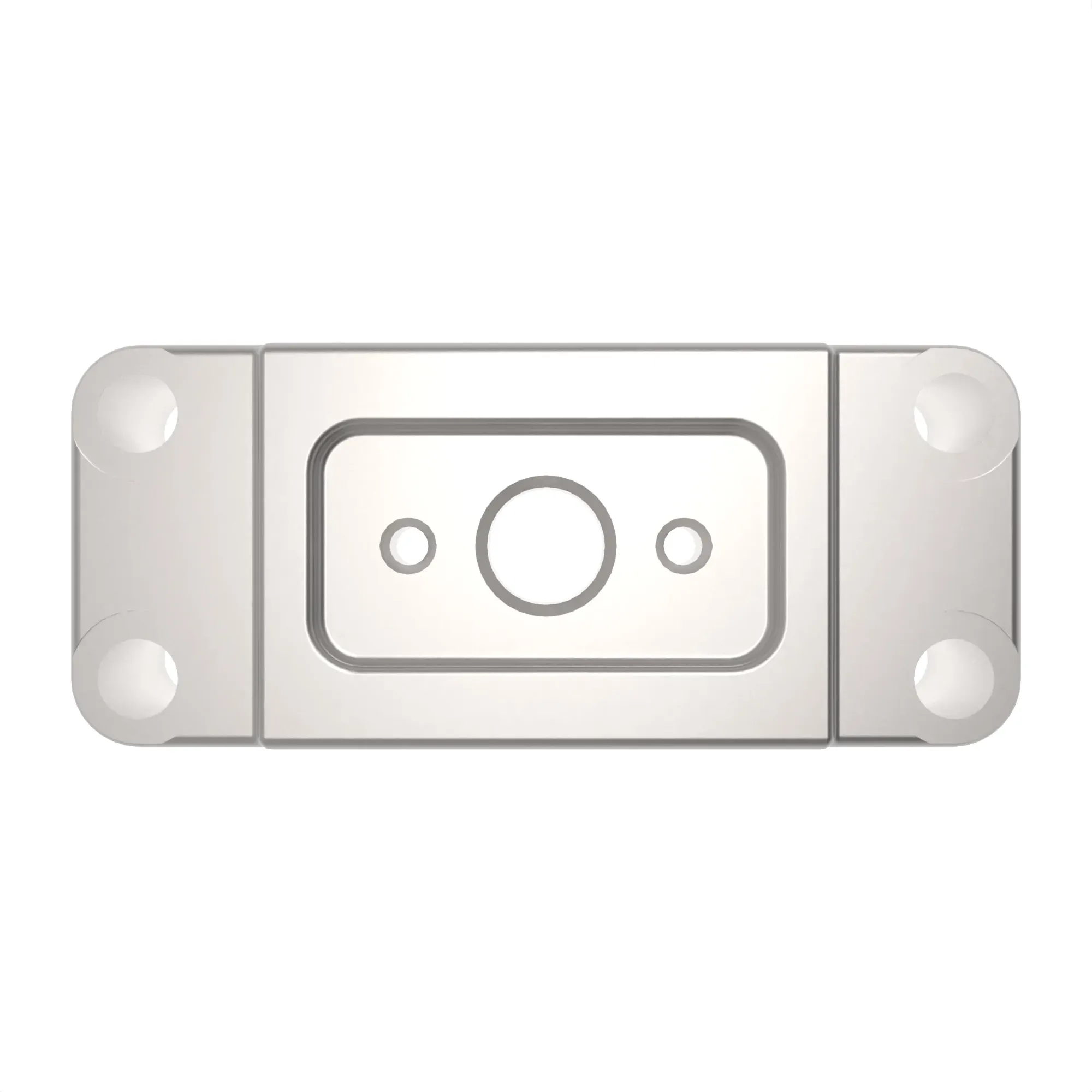 SUPPORT, DRAWBAR, CARRIER FRONT SID
