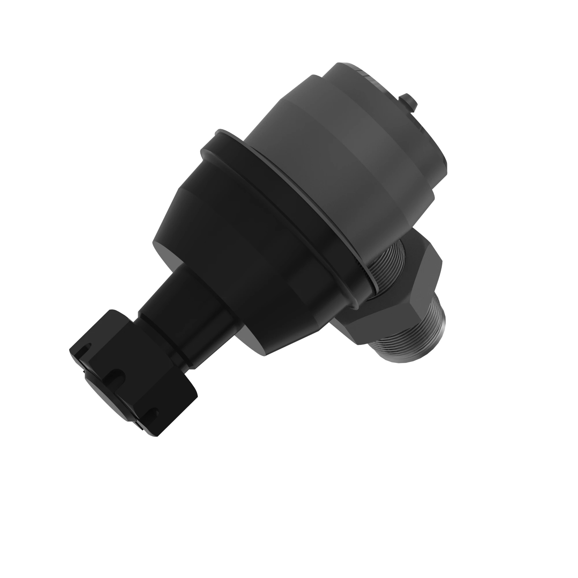 John Deere Steering Hydraulic Cylinder Tie Rod End - AN209415