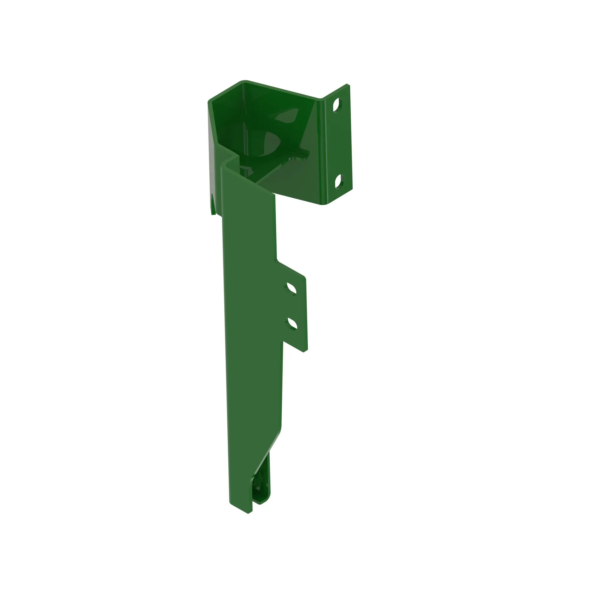 John Deere Adaptor Top Bracket, Left Side - AXE73226