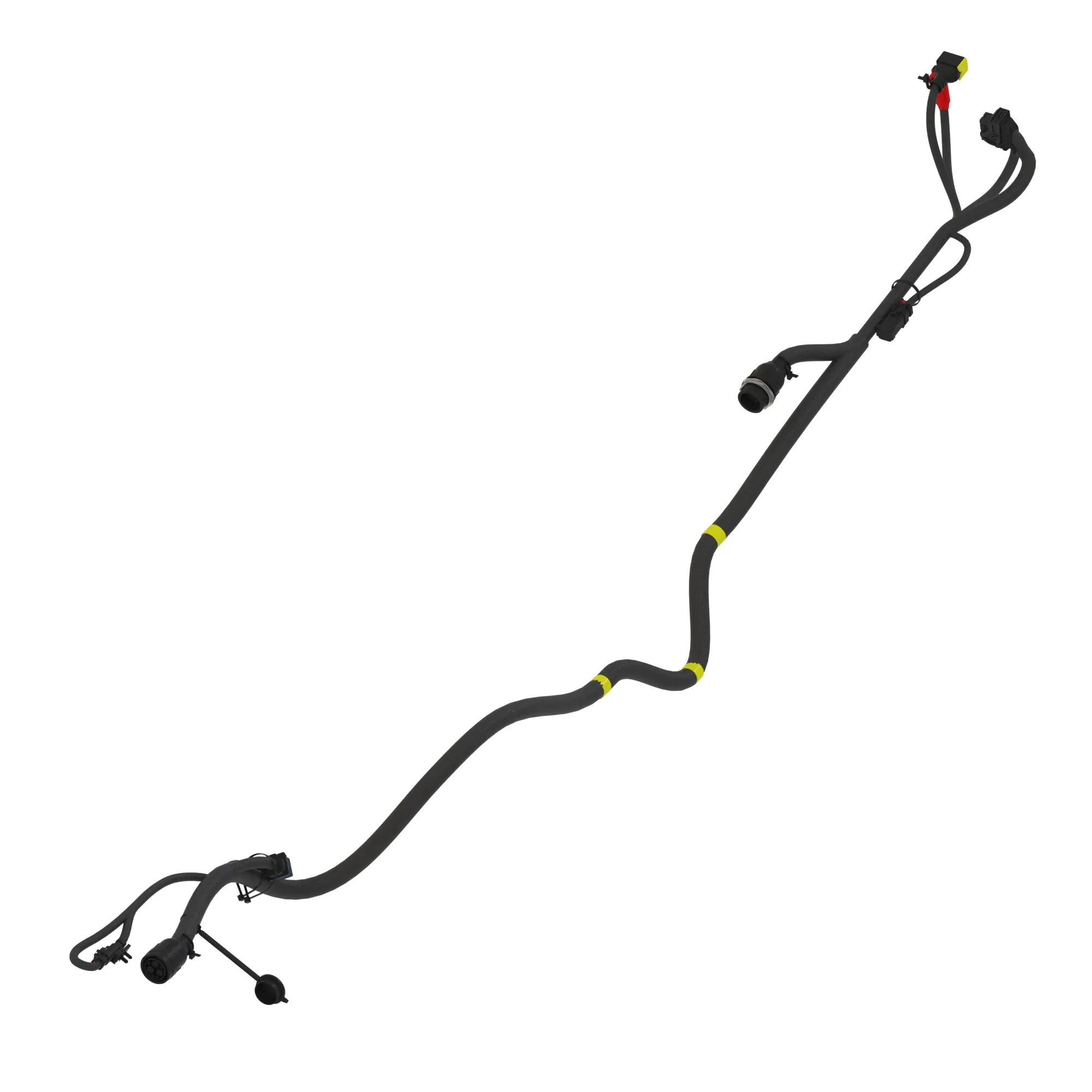 John Deere Power Take Off Wiring Harness - AA113381