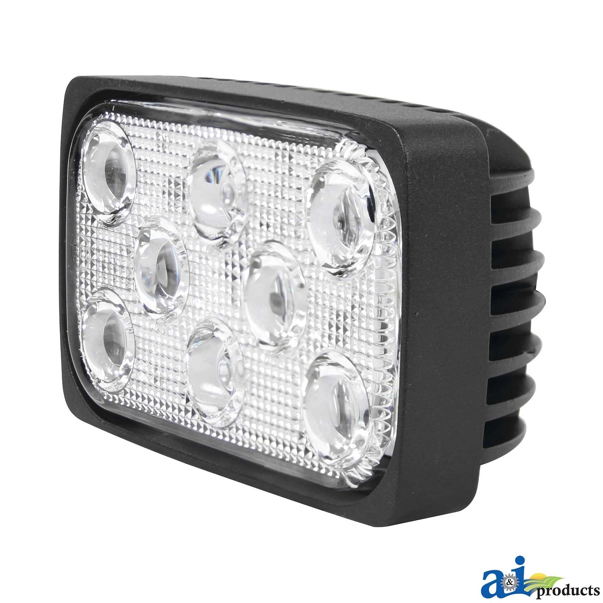 Worklamp, LED, Rectangle