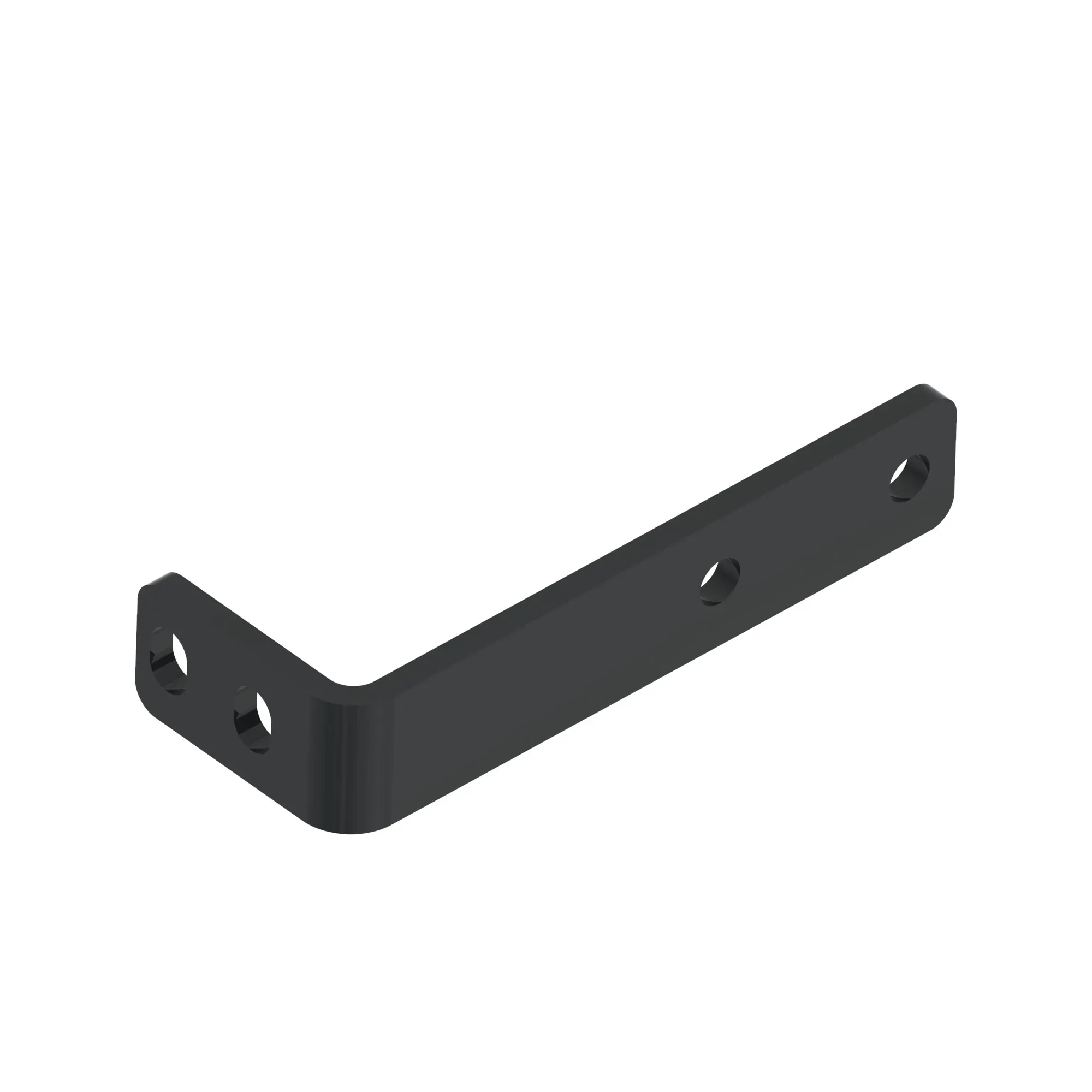 John Deere Radiator Bracket - R110069
