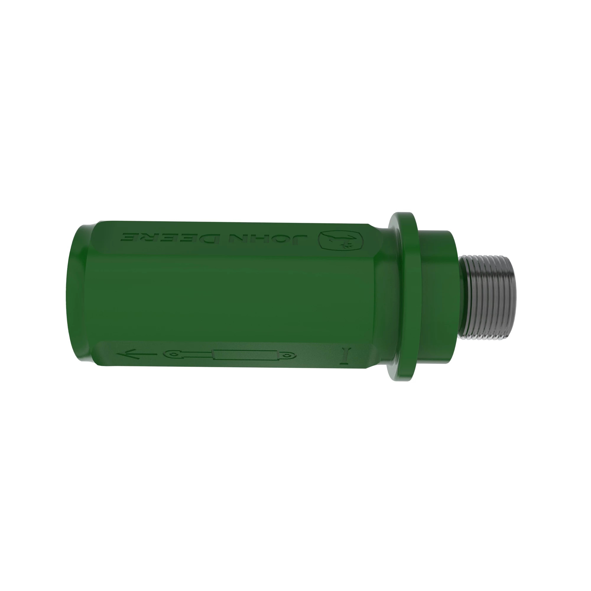COUPLING, GRIP, CONNECTOR - GREEN E
