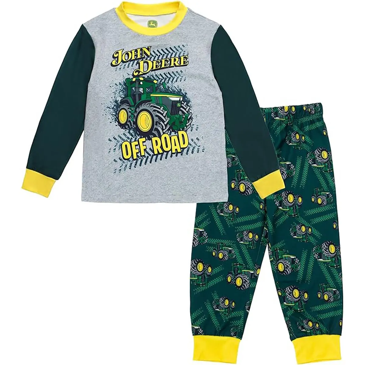Off Road Pajama Set