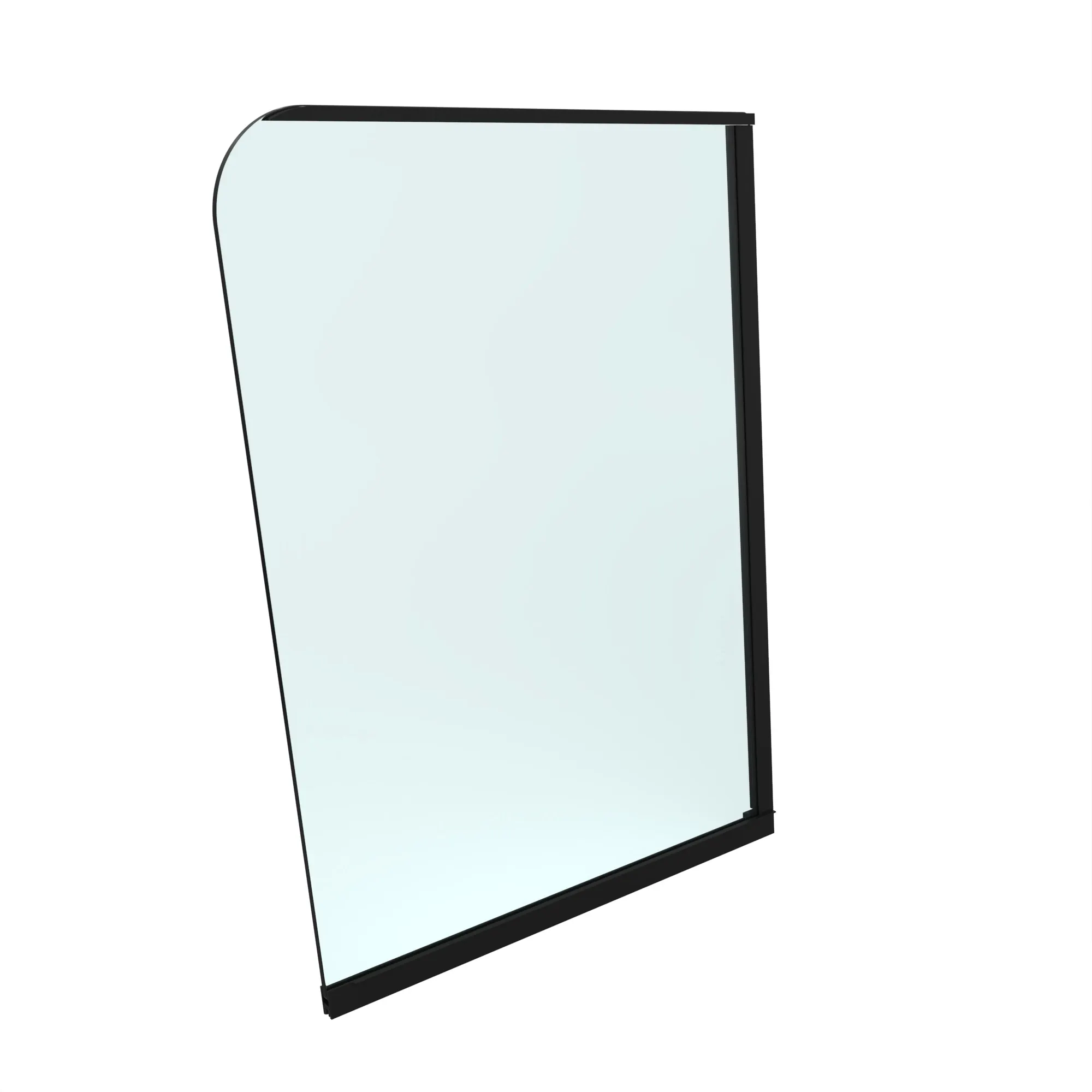 AT415111: Left Side Rear Side Windowpane