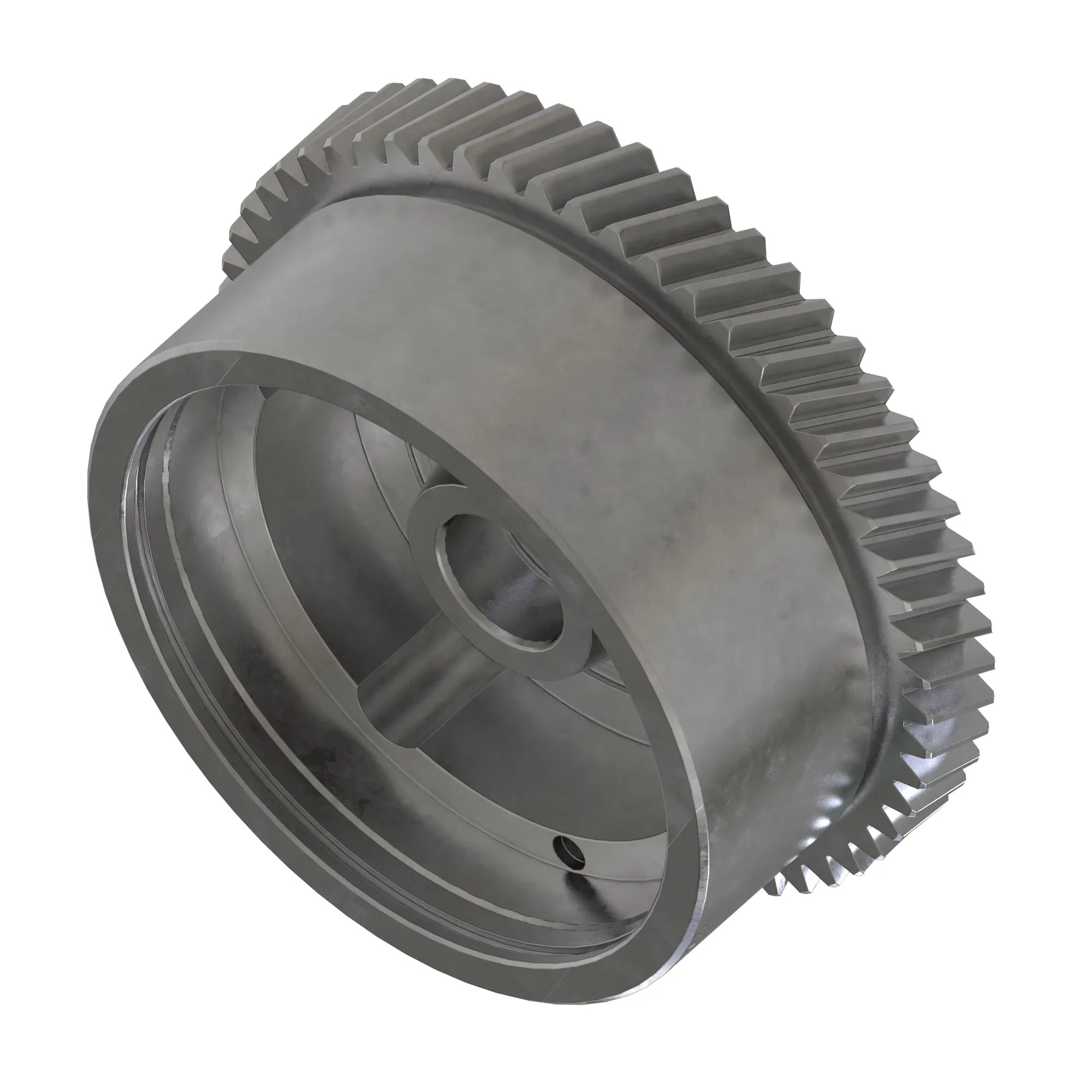 MFWD CLUTCH, 57 TEETH