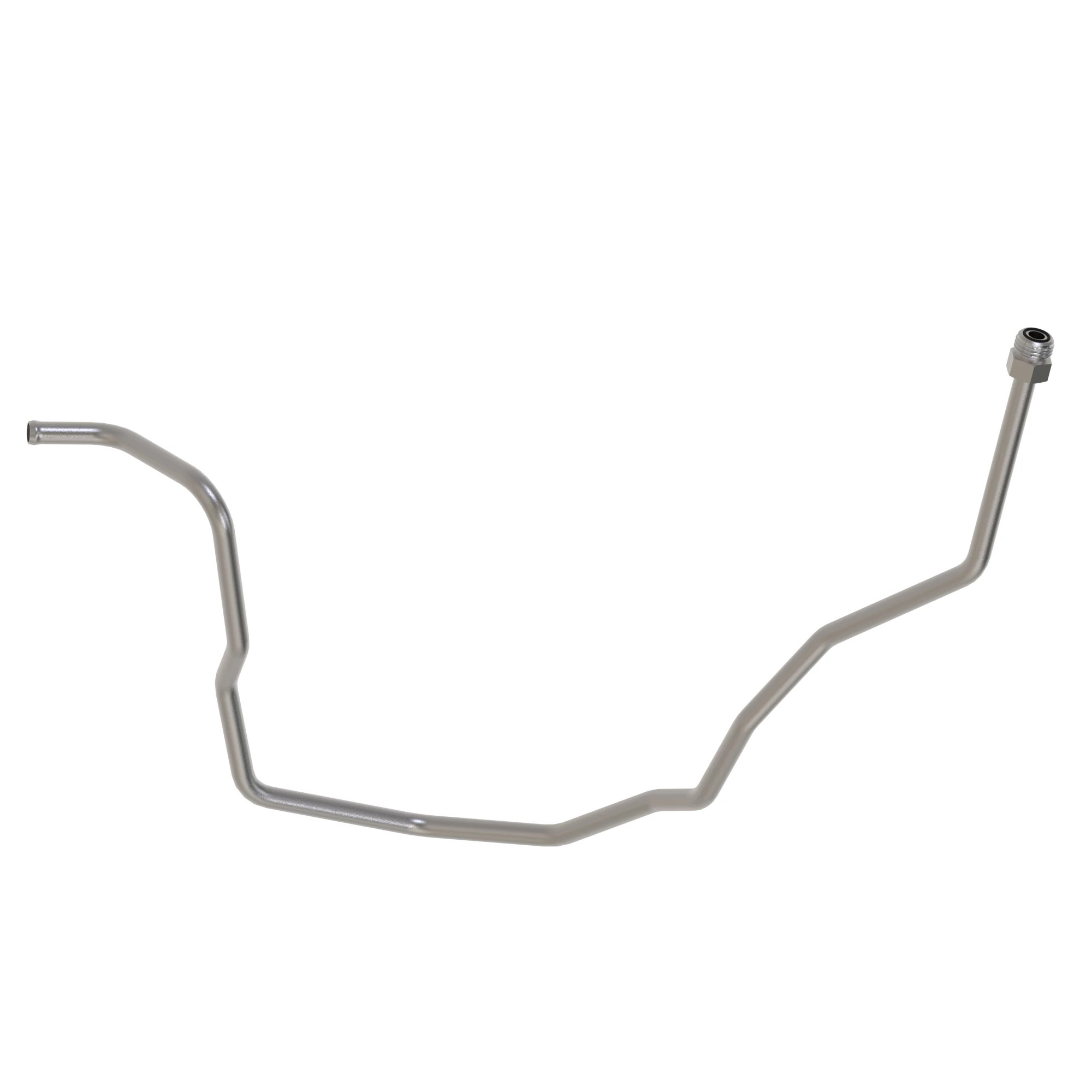 John Deere Fuel Line, Supply, Rear - RE566633
