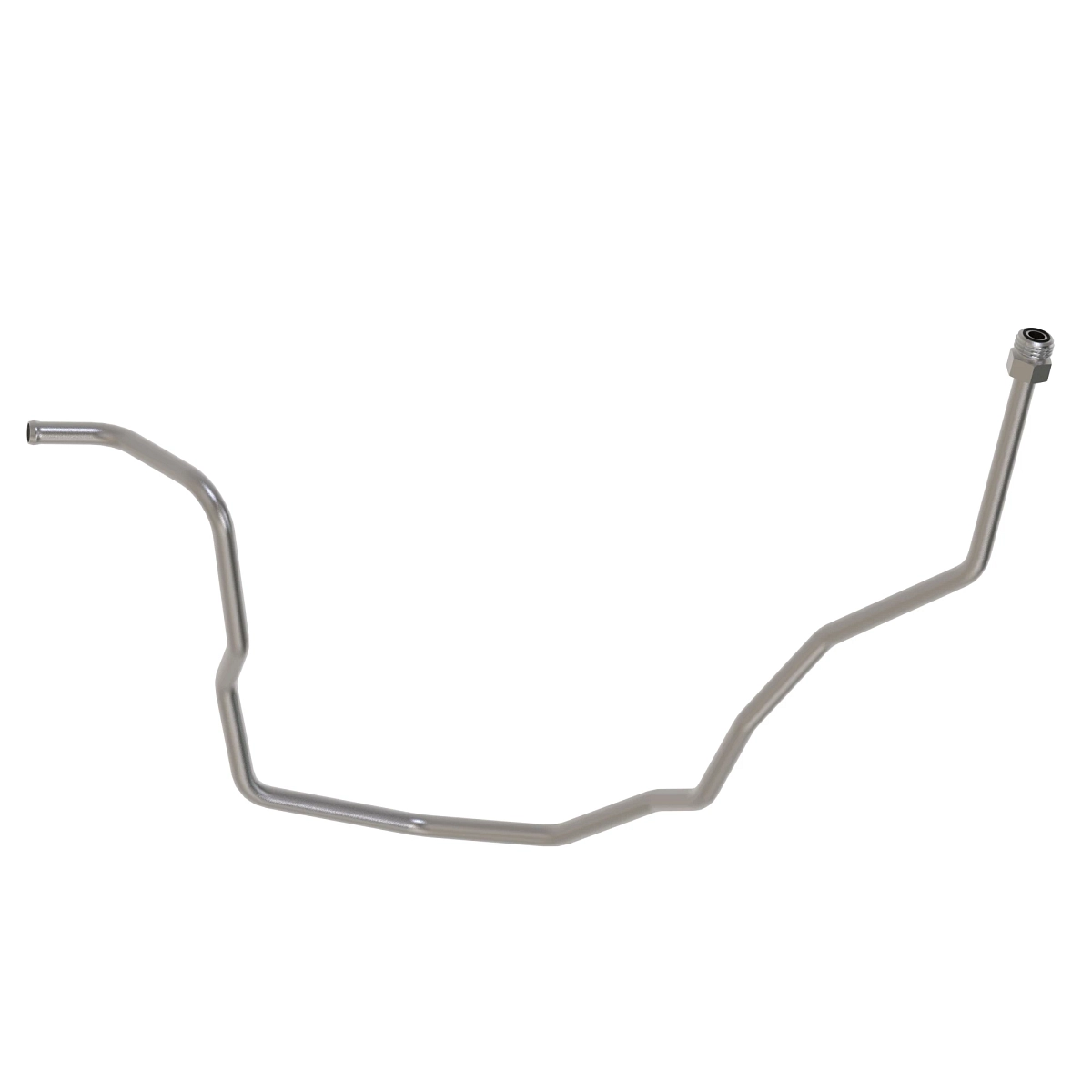 Fuel Line, Supply, Rear, G47/G48 Ti