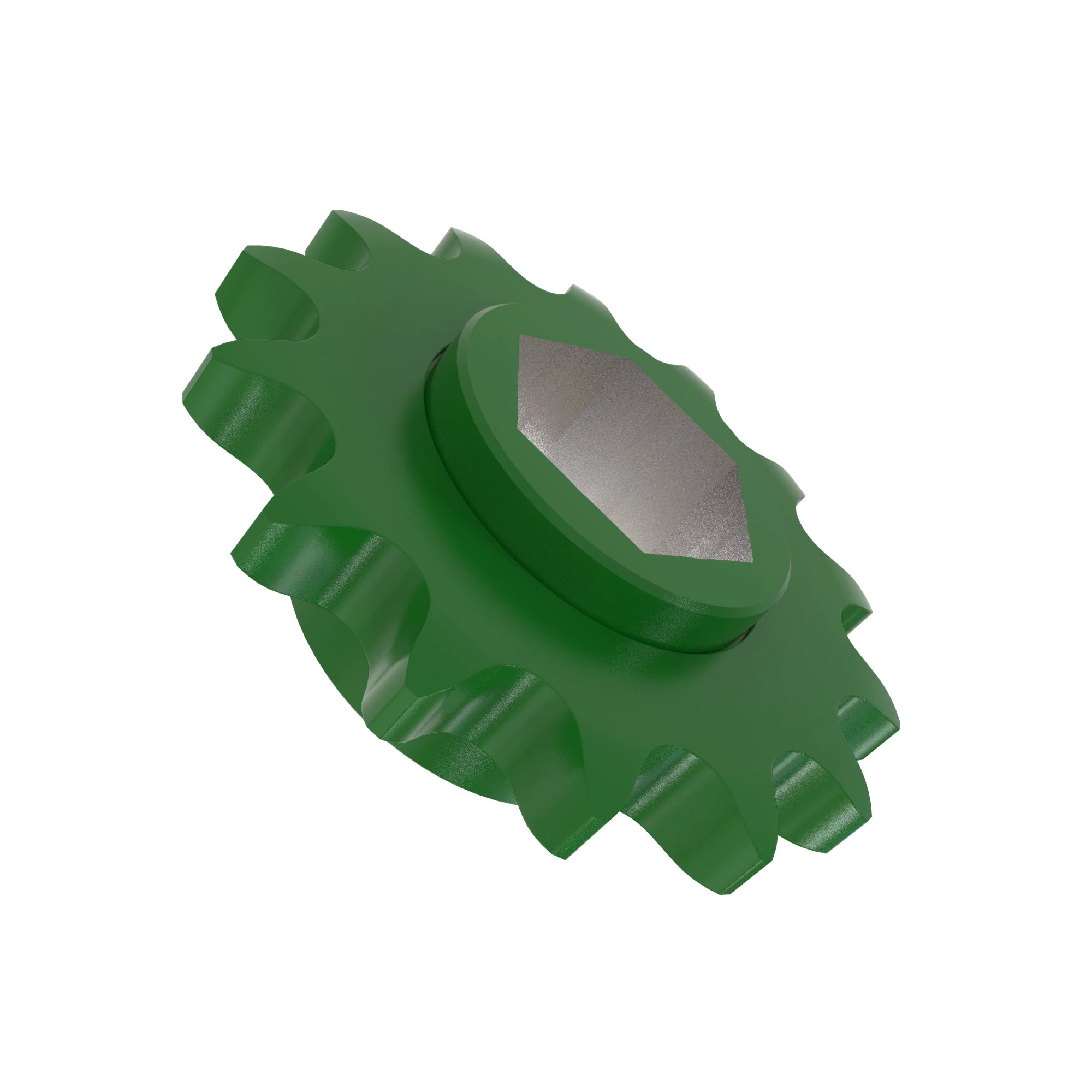 ⚙️ AE26287: Piñón de Cadena, 14 Dientes John Deere 🚜✅