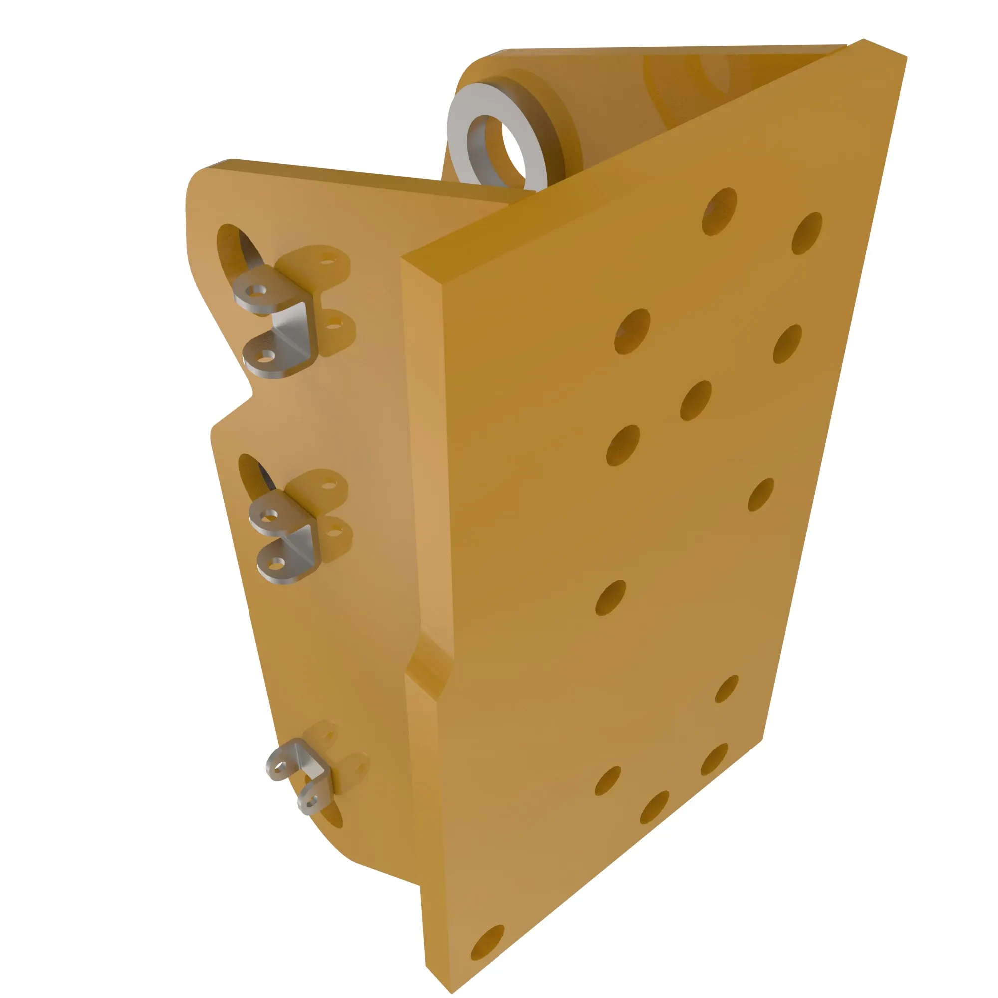 John Deere Ripper Mount Support, Right Side - AT329073