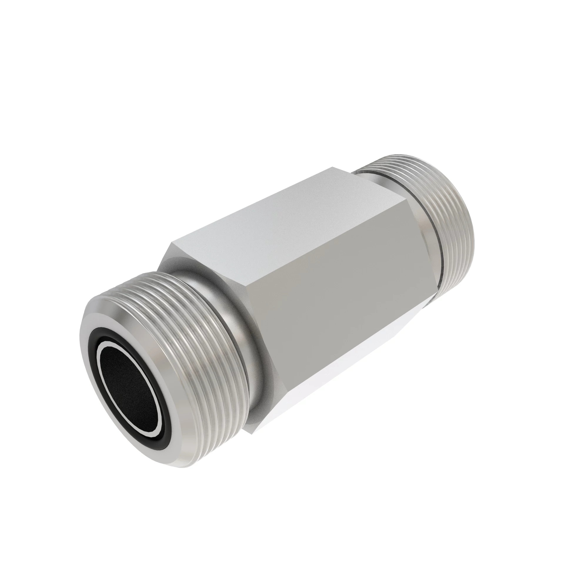 UNION FITTING,SP,STRAIGHT LONG,-12