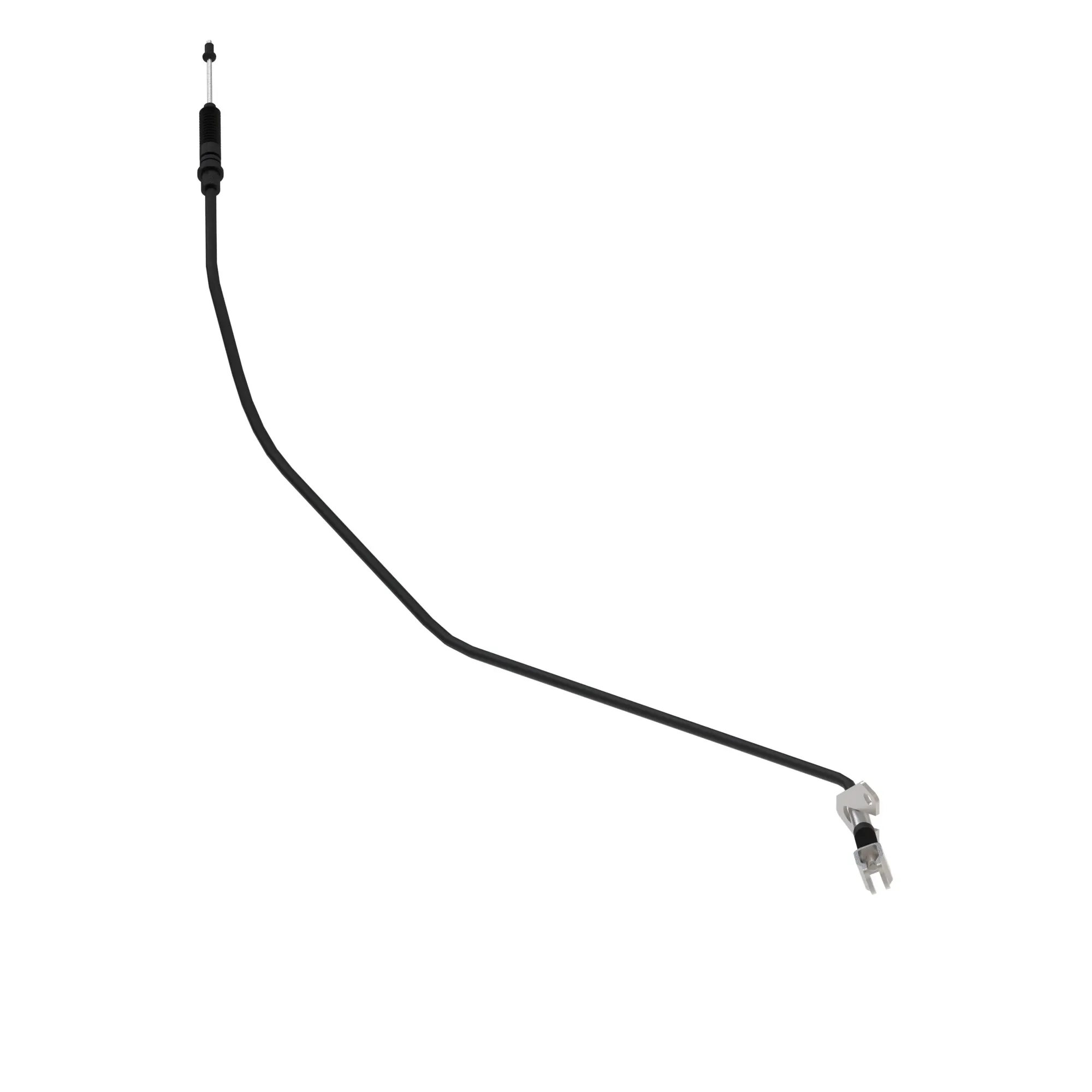 John Deere Park Brake Cable, Right Side  - TCU20630
