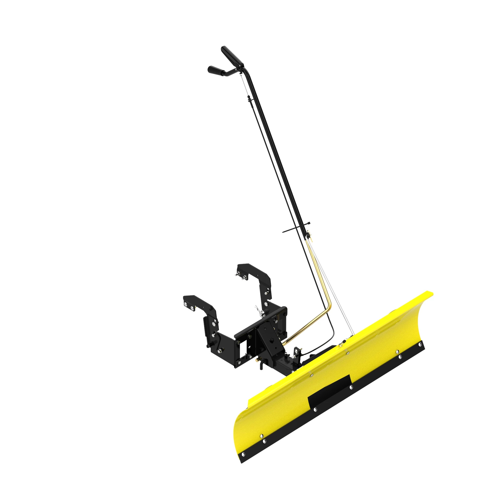 John Deere Snow Blade Attachment, 46-inch - BUC11657