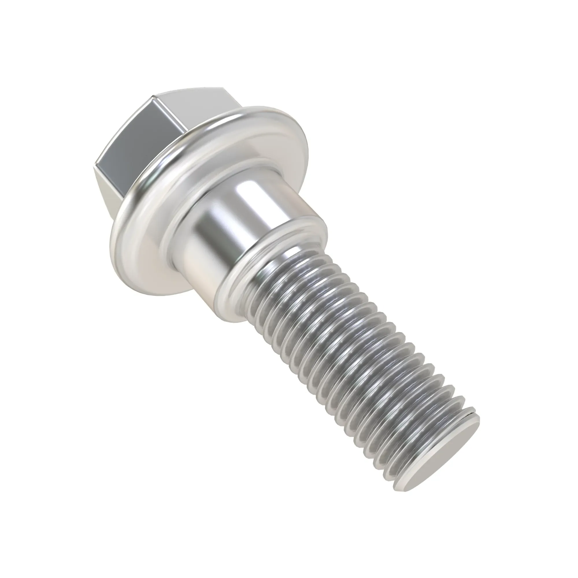John Deere Hexagonal Head Flanged Screw - SU60421