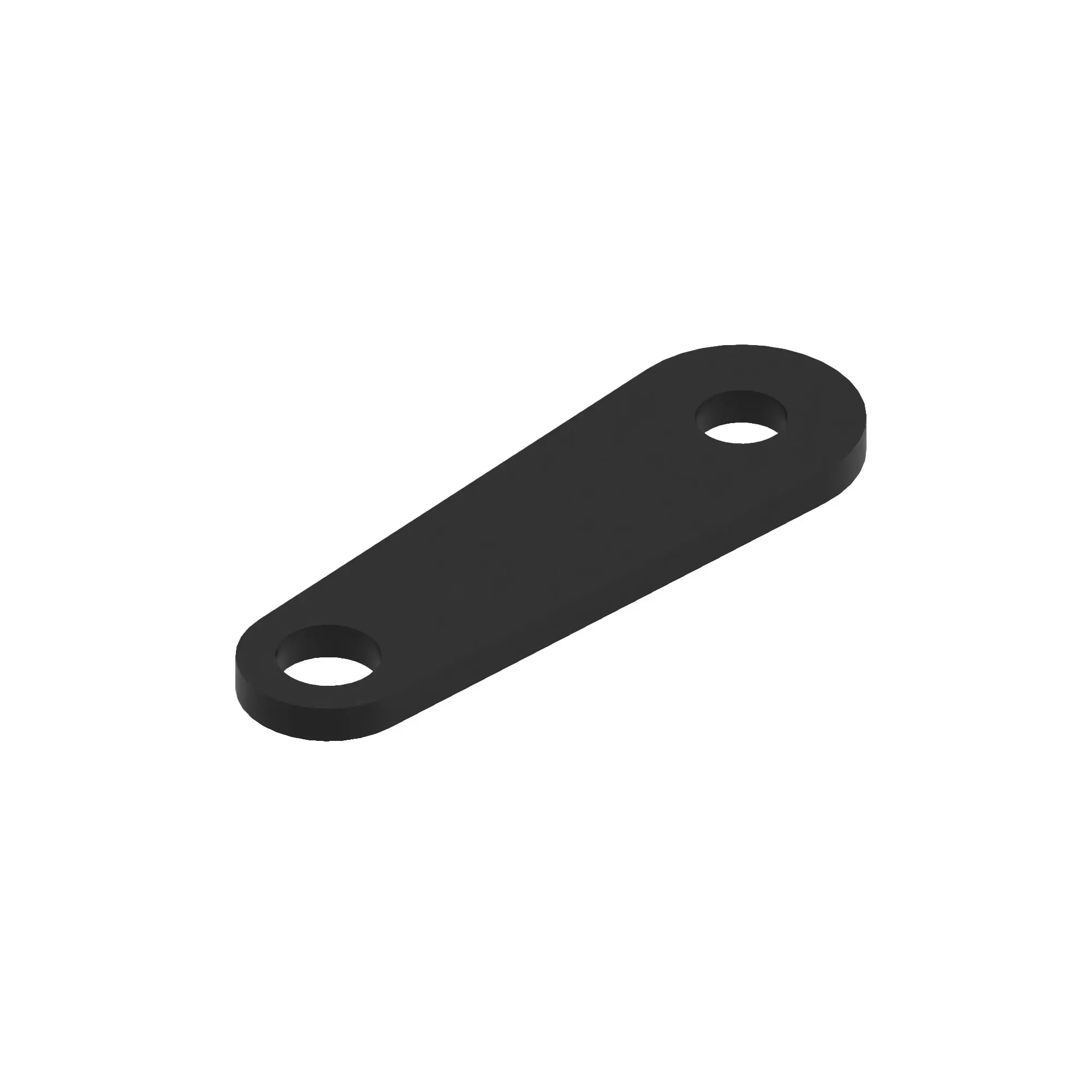 John Deere 2-Hole Pin Retainer - N209720