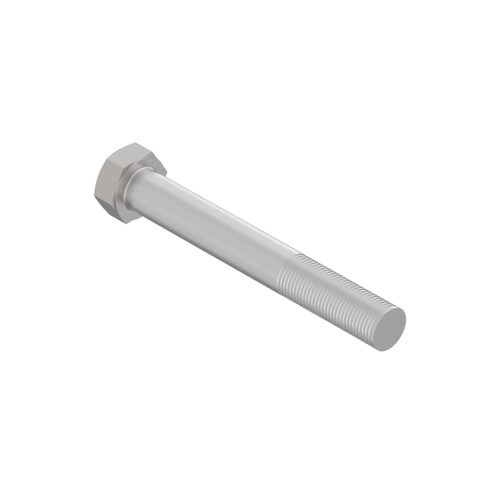 John Deere Hexagonal Head Screw, 1/2" X 3-3/4" - 19H1868