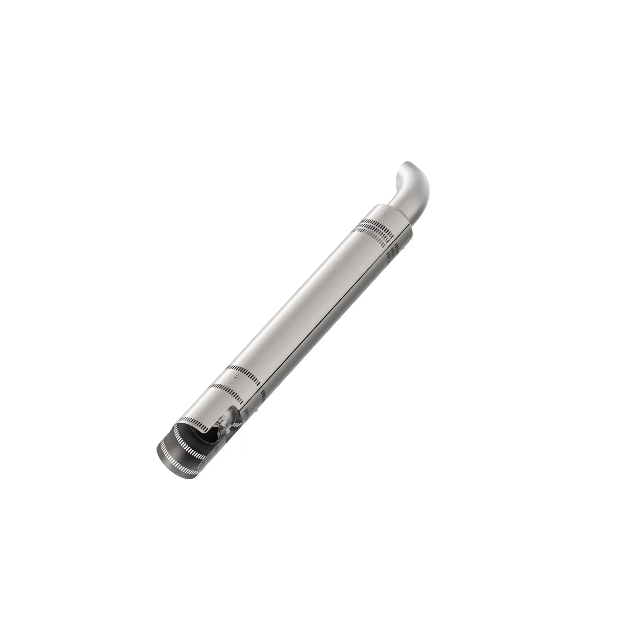 EXHAUST PIPE, VERTICAL EXHAUST STAC