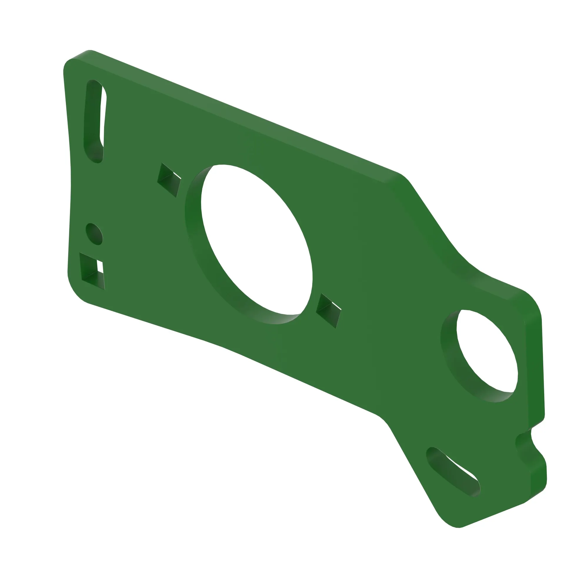 PLATE, ROTARY BRUSH BEARING MNT