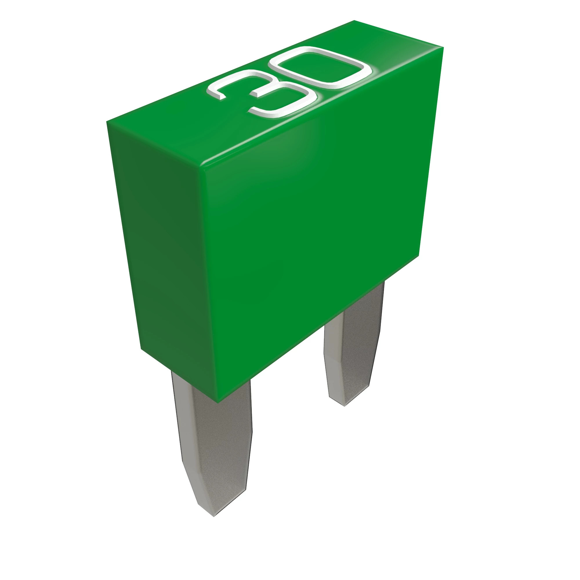 John Deere Fuse, 30 Amperes - 57M8163