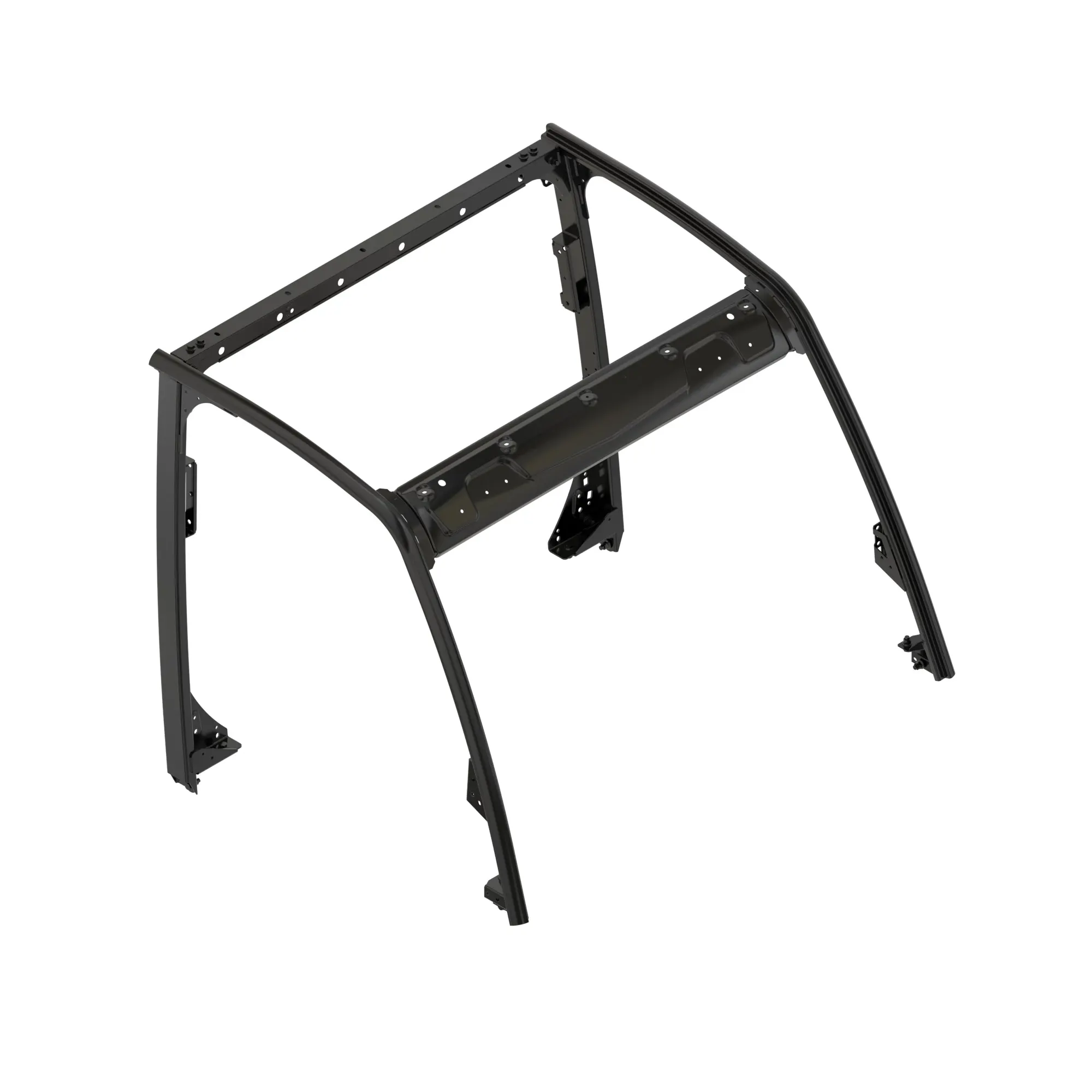 John Deere Roll Over Protective Structure - BUC11640