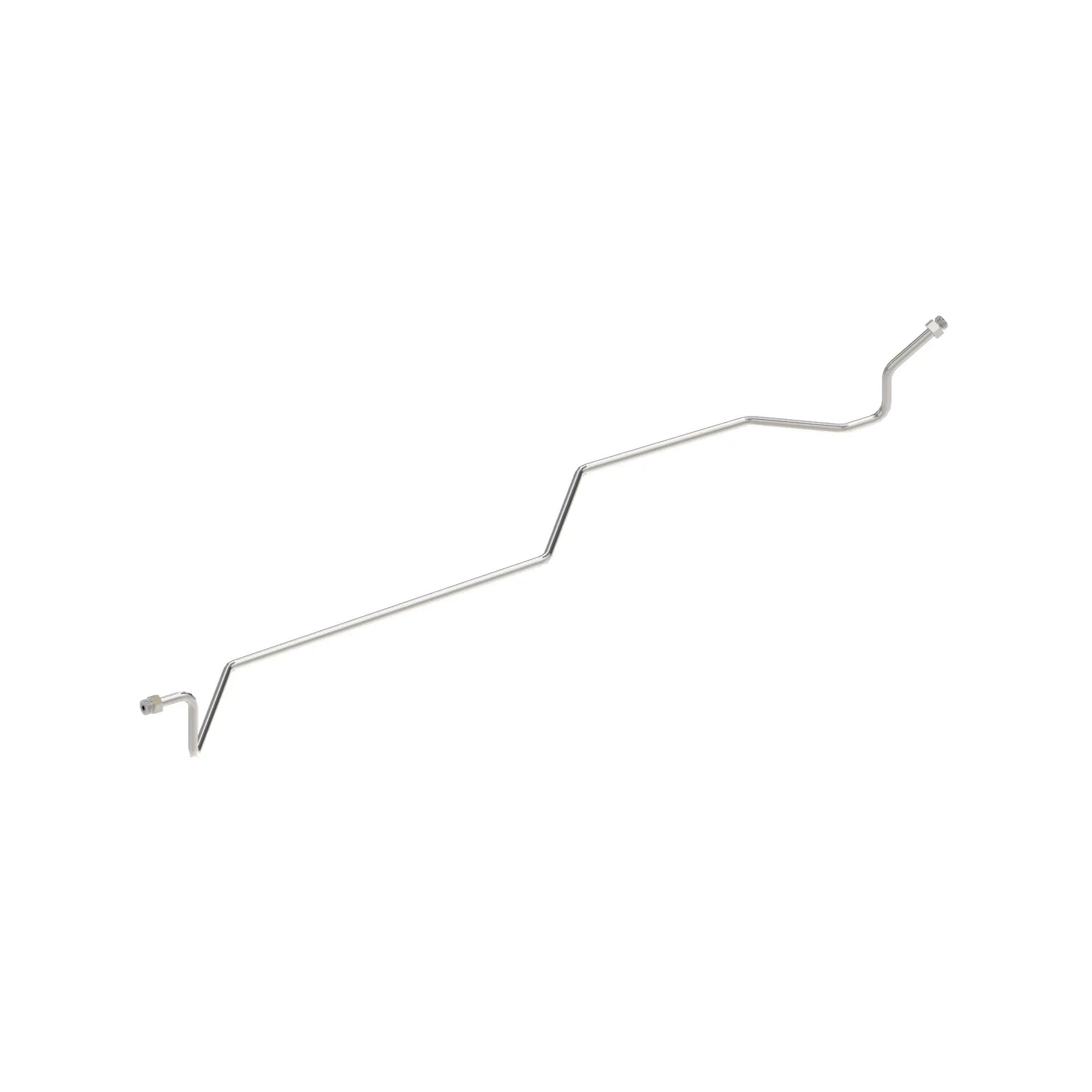 John Deere Pin Disconnect Boom RH Oil Line - AT211271