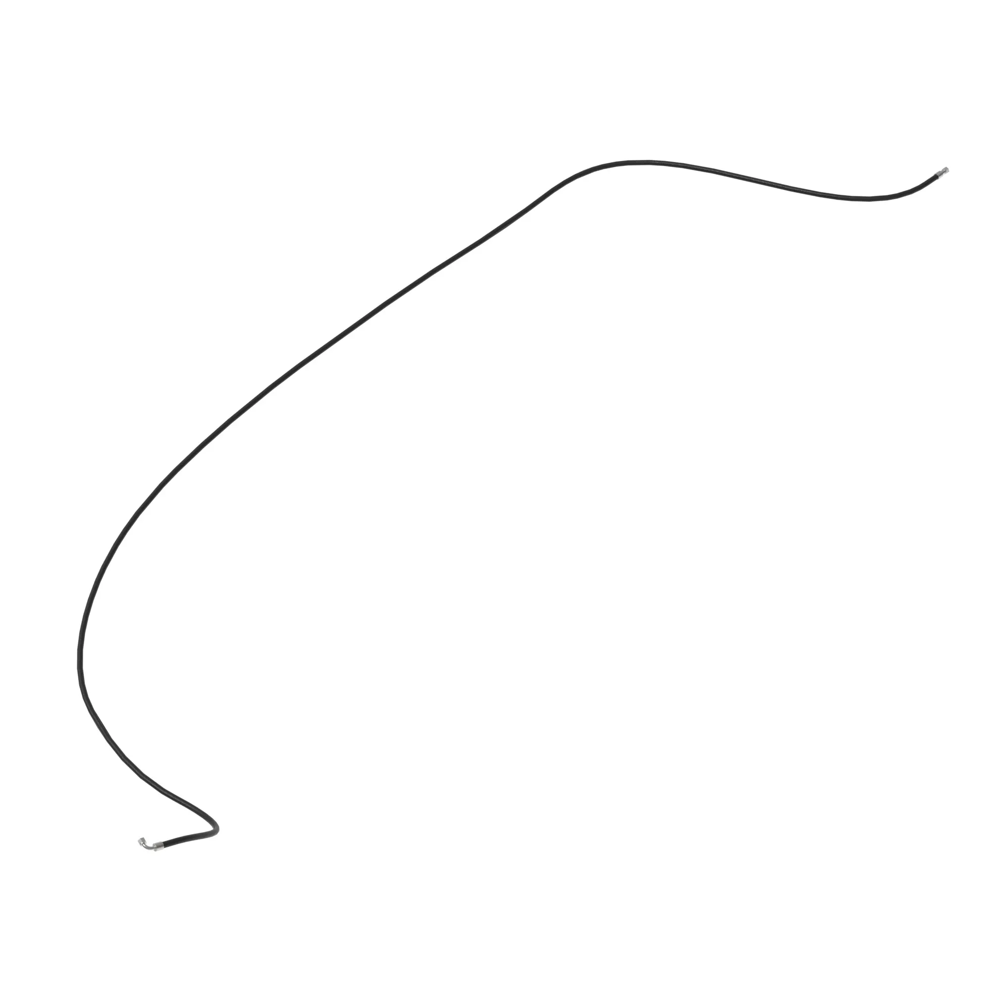 John Deere Fuel Line - F696096