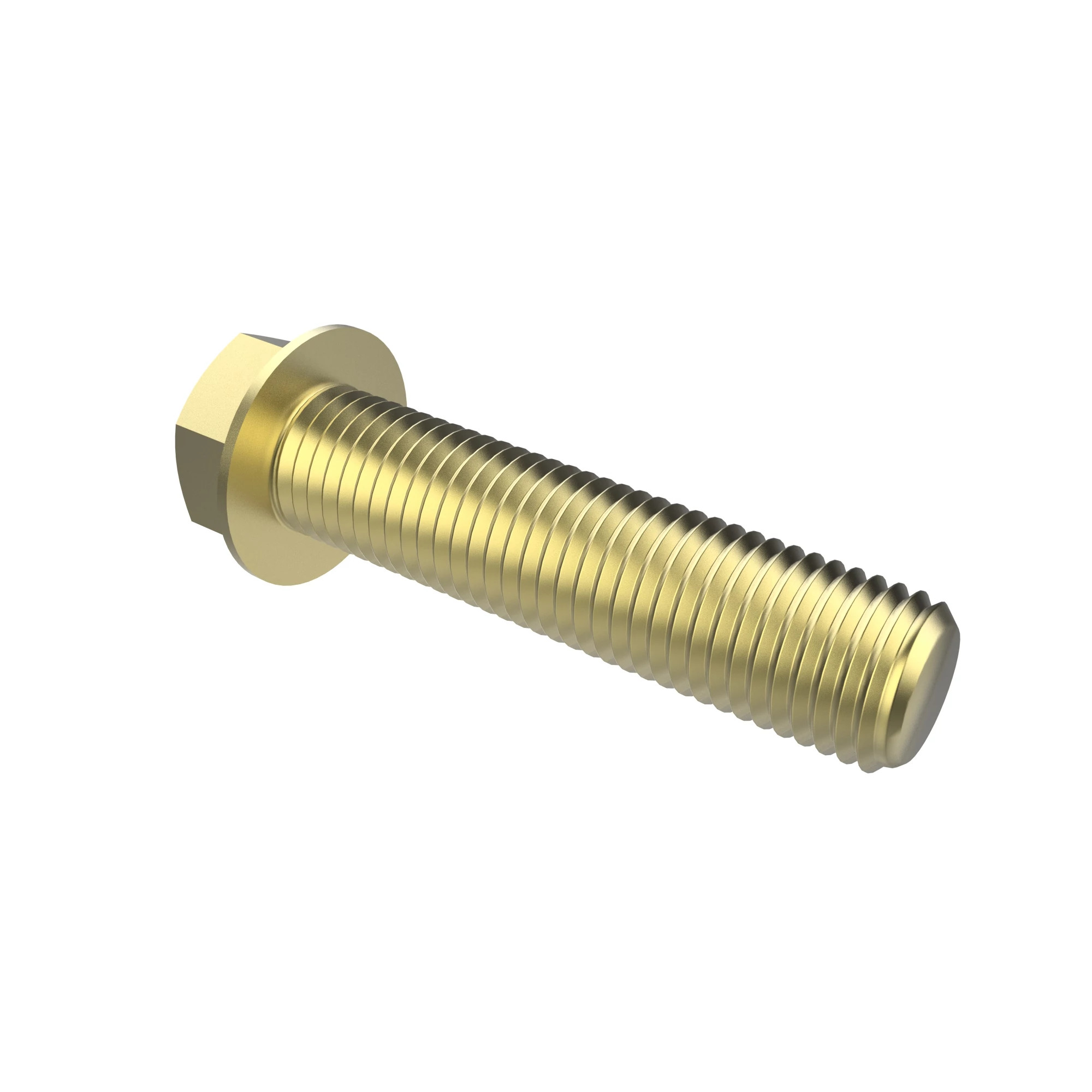 BOLT, BOLT, W/WASHER 6 X 25