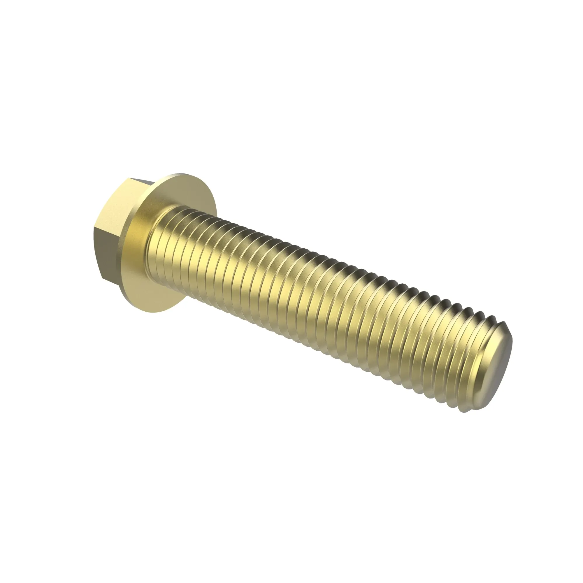 John Deere Bolt with Washer, M6 X 25 - M801763