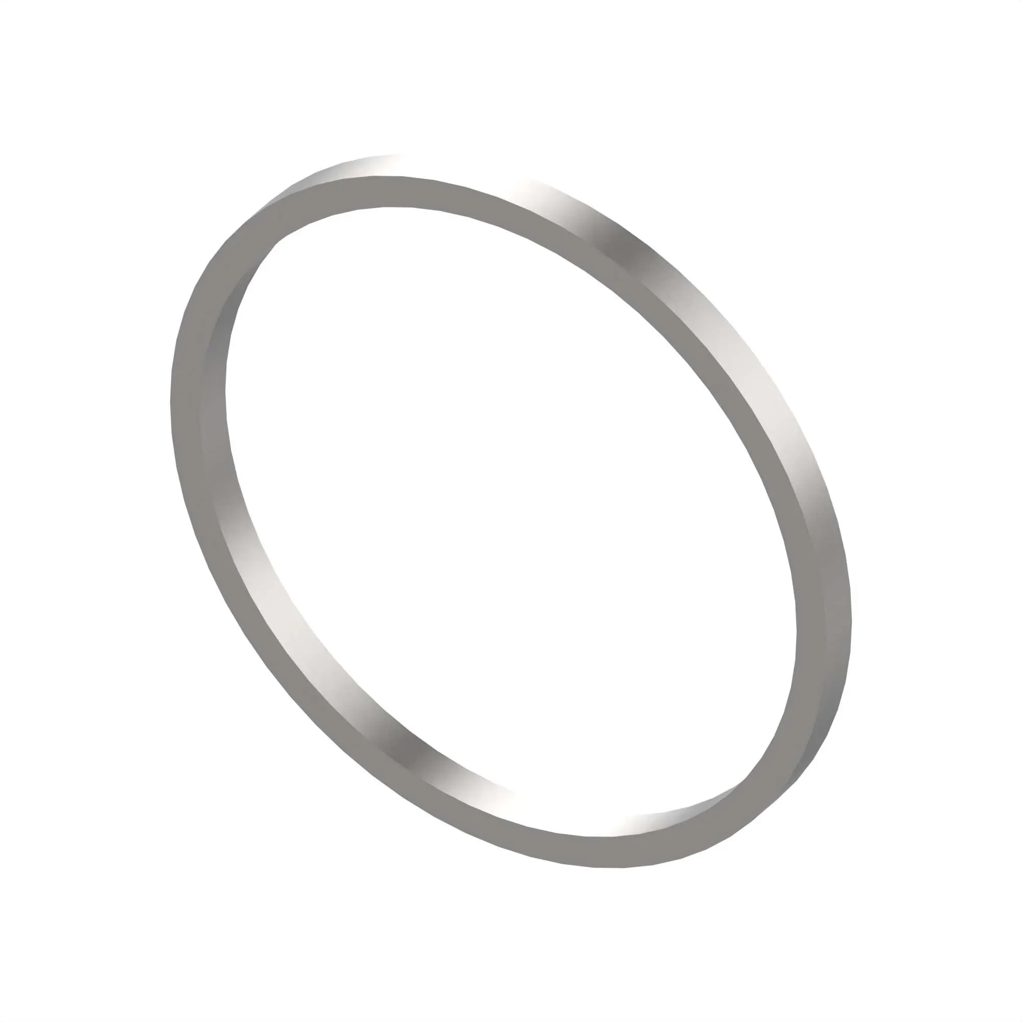 TR109636: Round Hole Washer