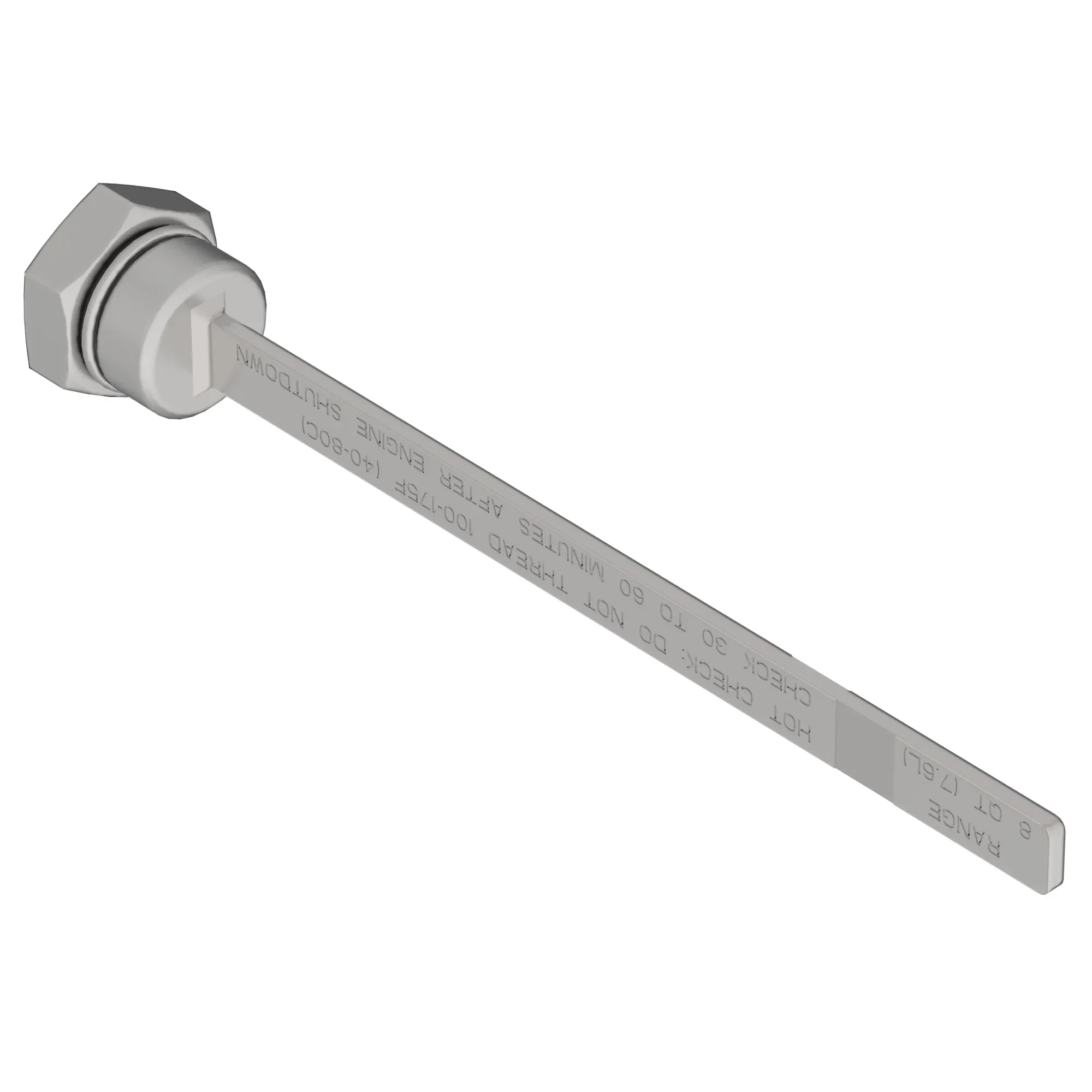 John Deere Transmission Oil Dipstick - DZ102341