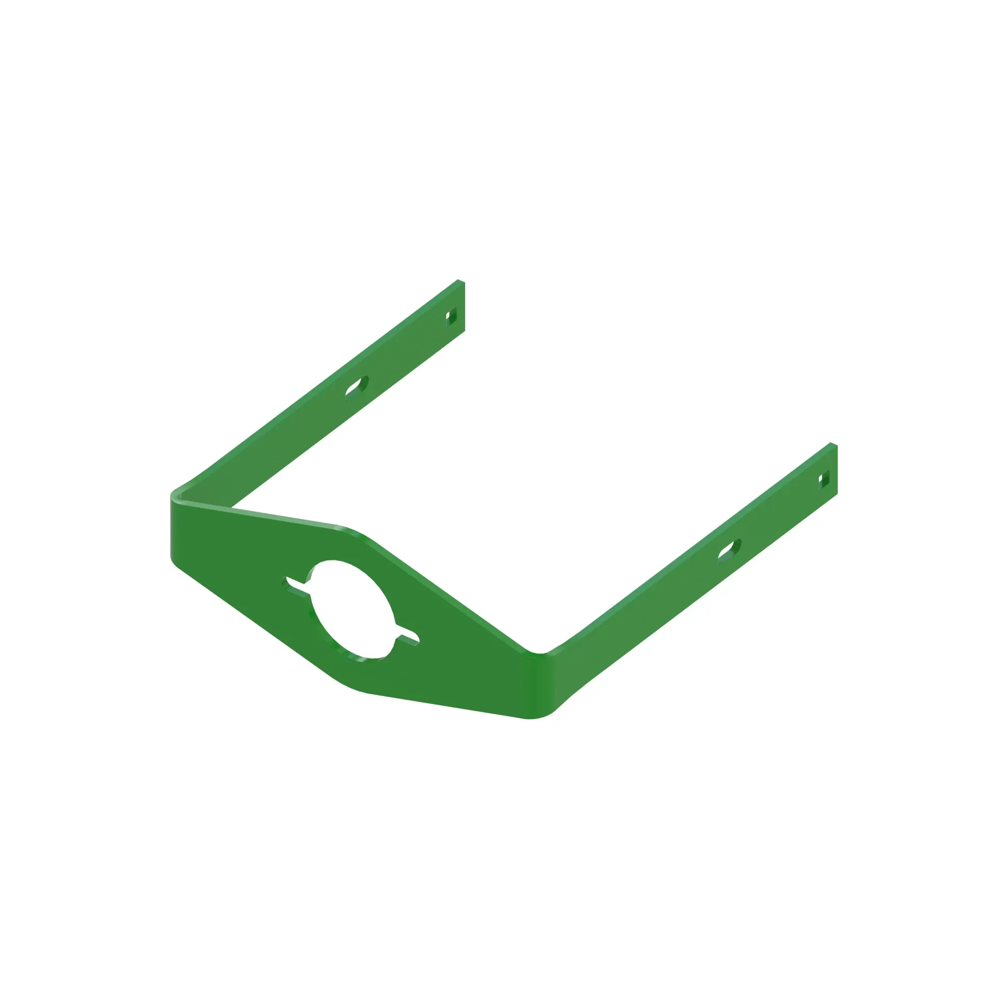 John Deere Deflector Support - HXE137545