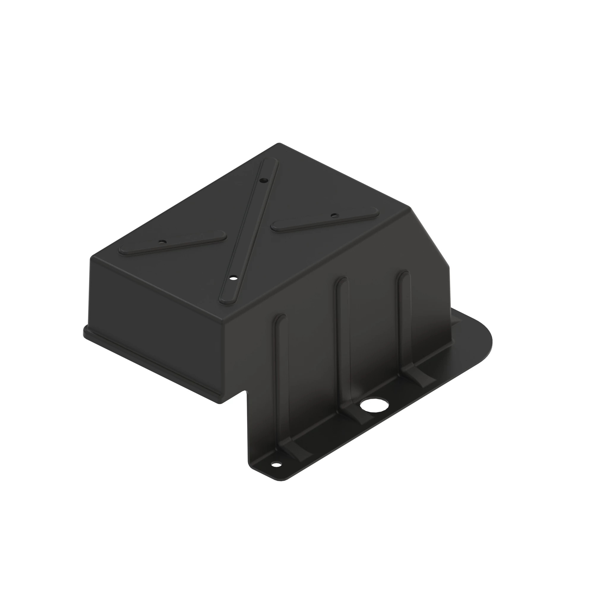 COVER, HYDRAULIC VALVE