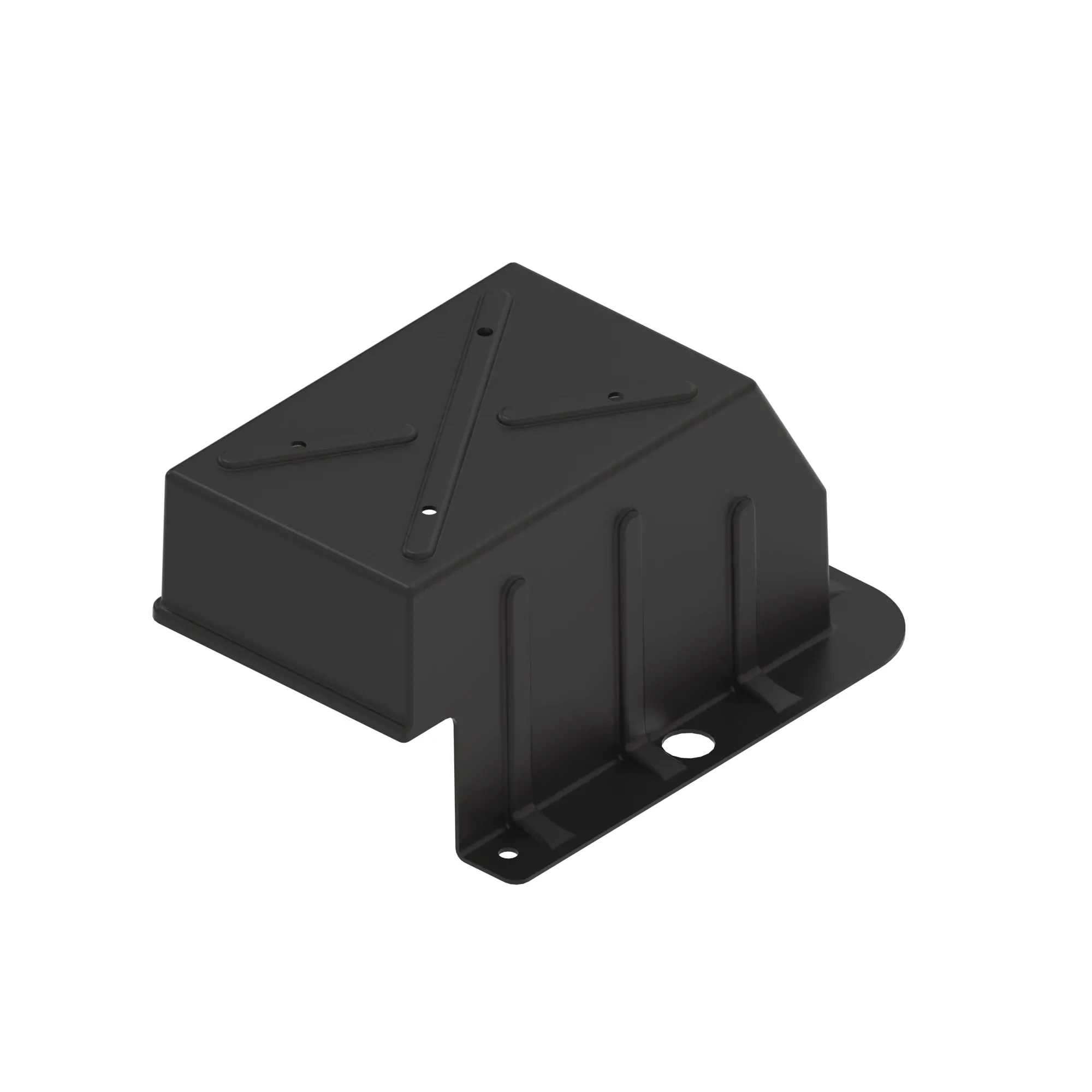 COVER, HYDRAULIC VALVE