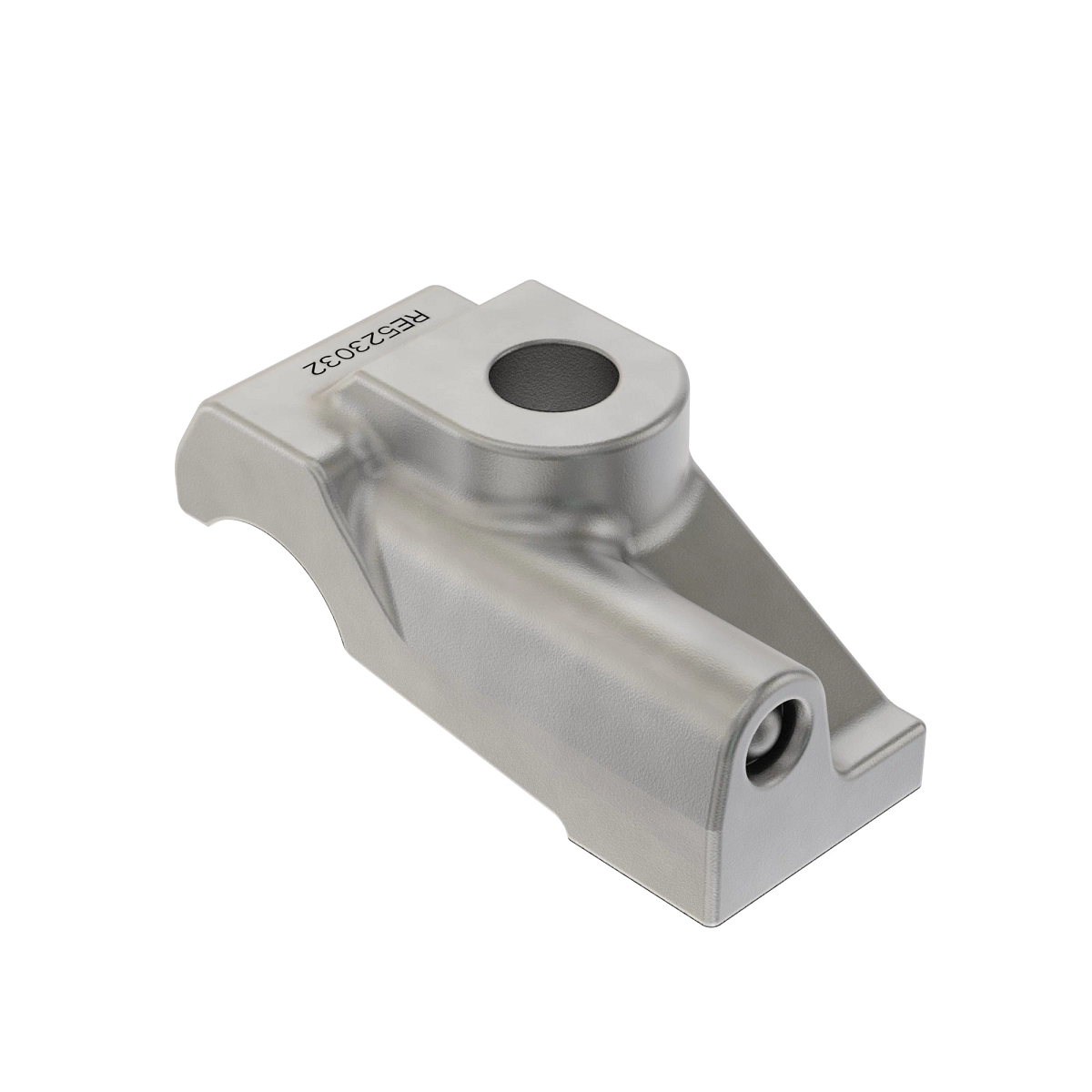 Cap, Strap, Rear Assembly