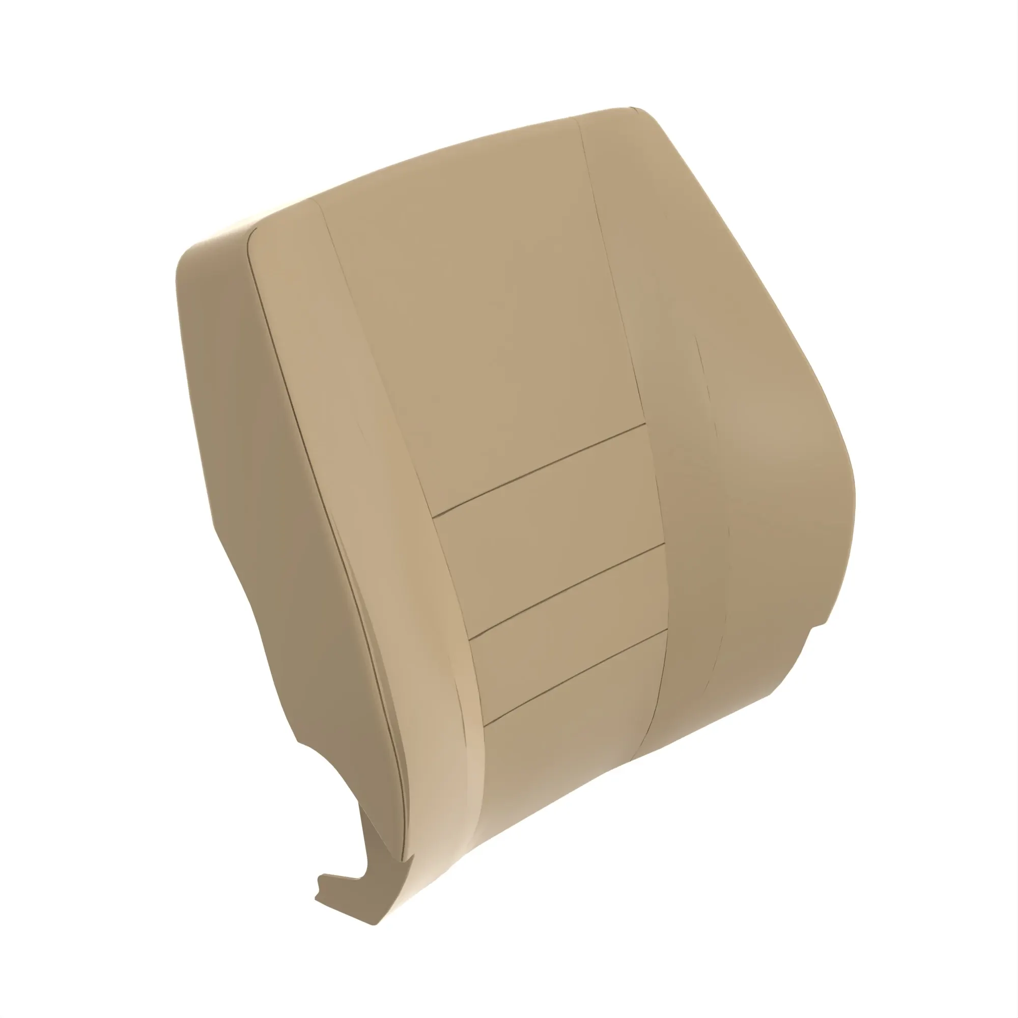 CUSHION, BACKREST CUSHION VENT. LEA