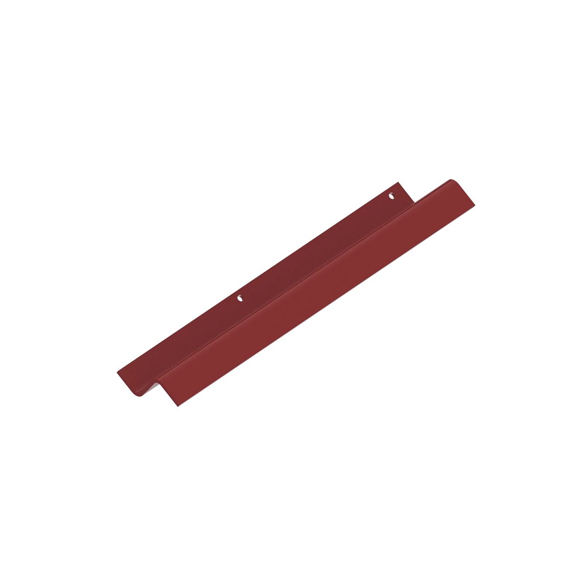 Channel, Rear Stand Red