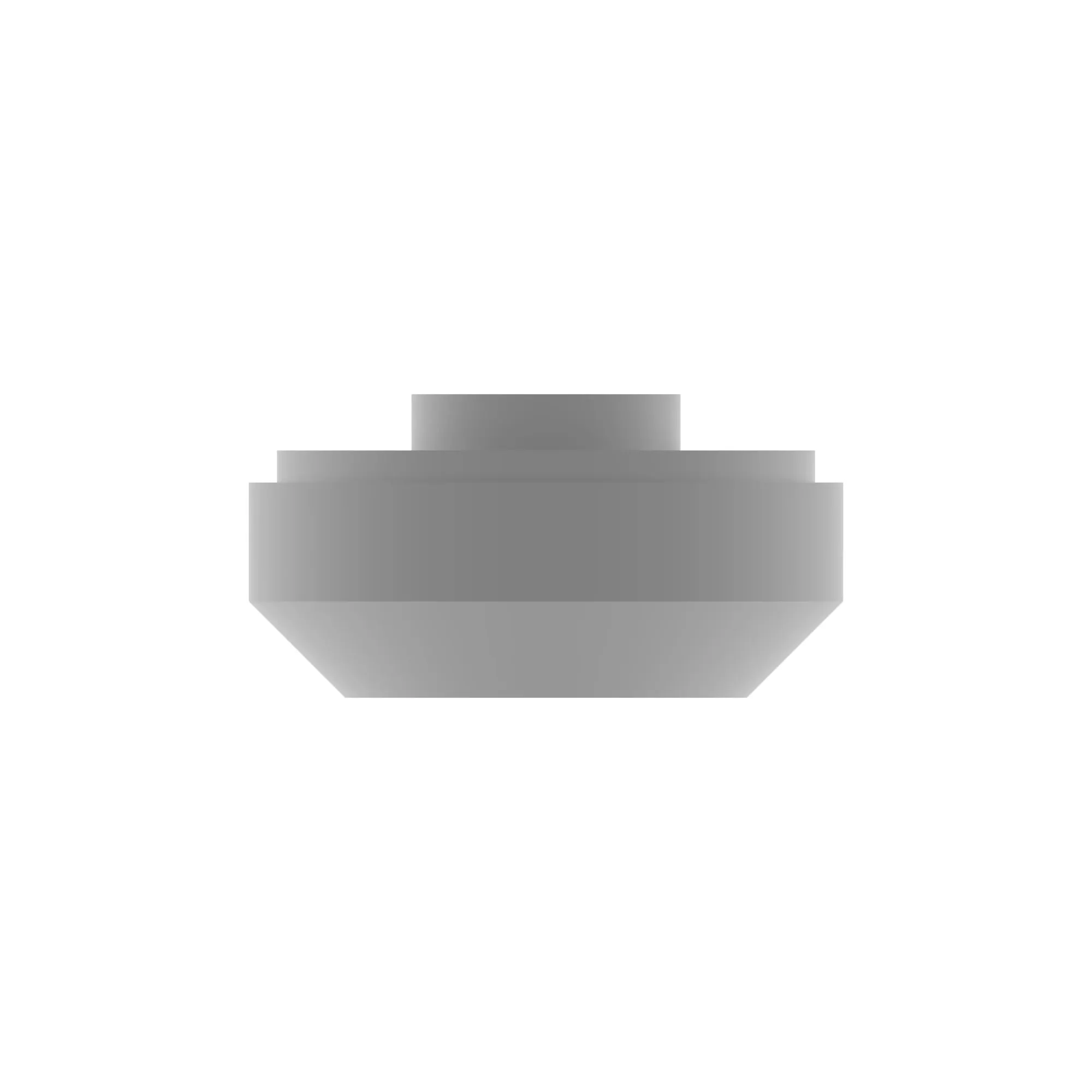SPACER, IDLER PULLEY