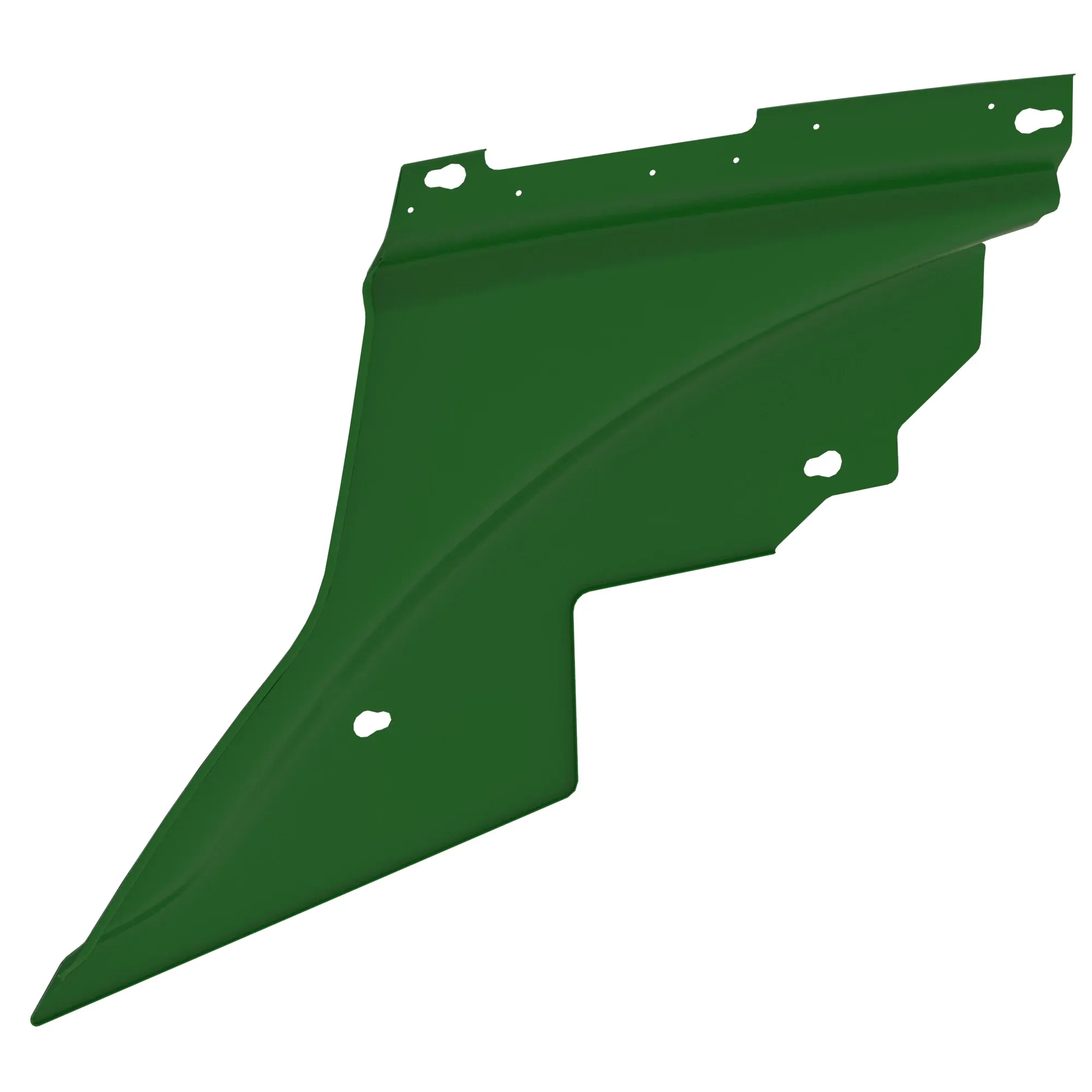 John Deere Engine Side Shield Panel - TR108876