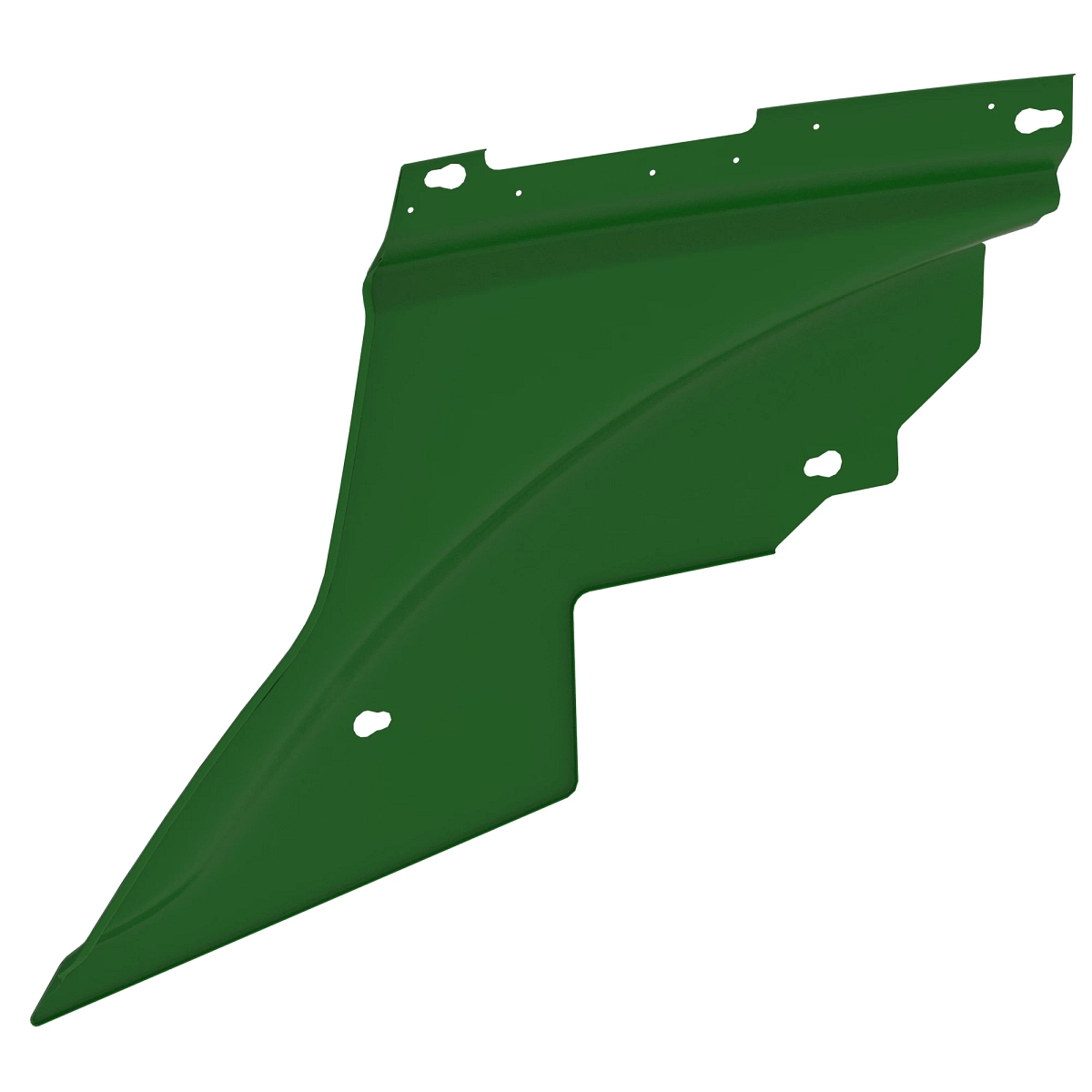 Panel, F11T, Rr Engine Side Shield