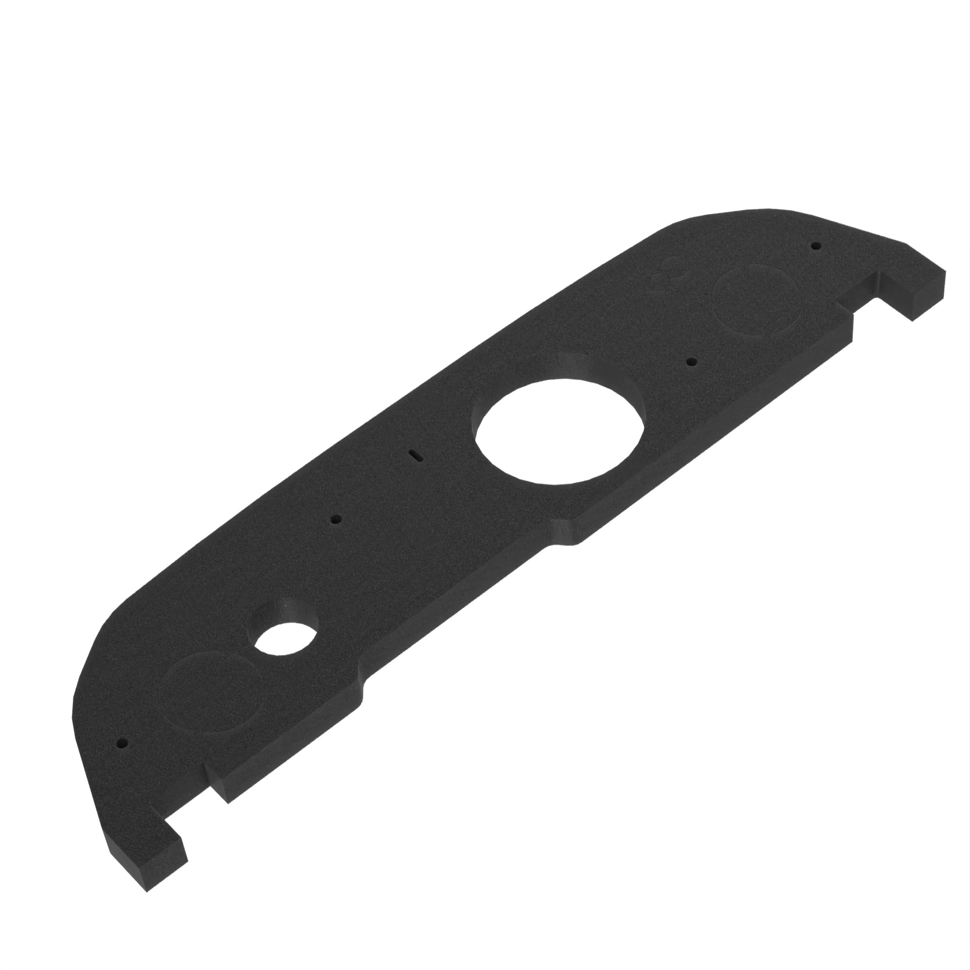 John Deere Radiator Hood Seal - R287710