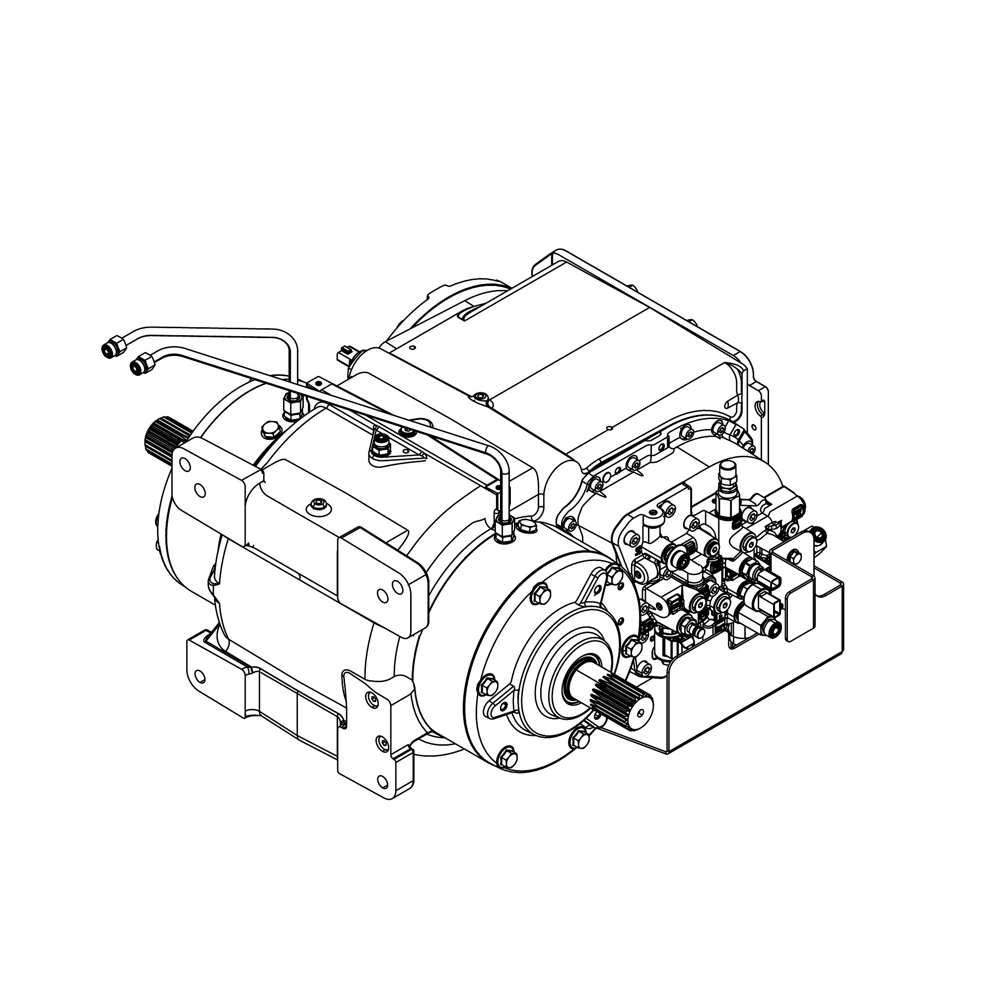John Deere ProDrive™ Transmission - DE32088