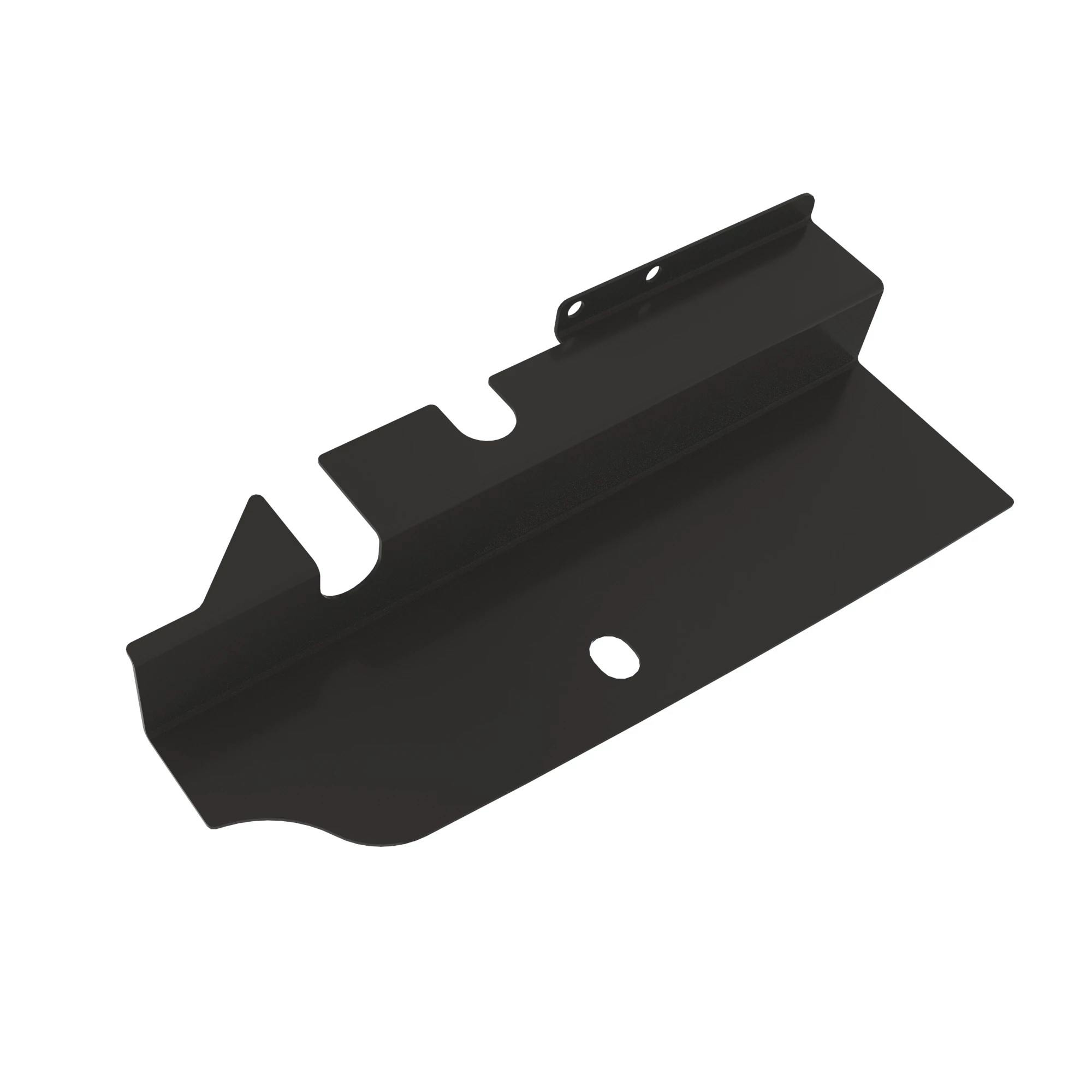 LARGE CHASSIS RIGHT HEAT SHIELD