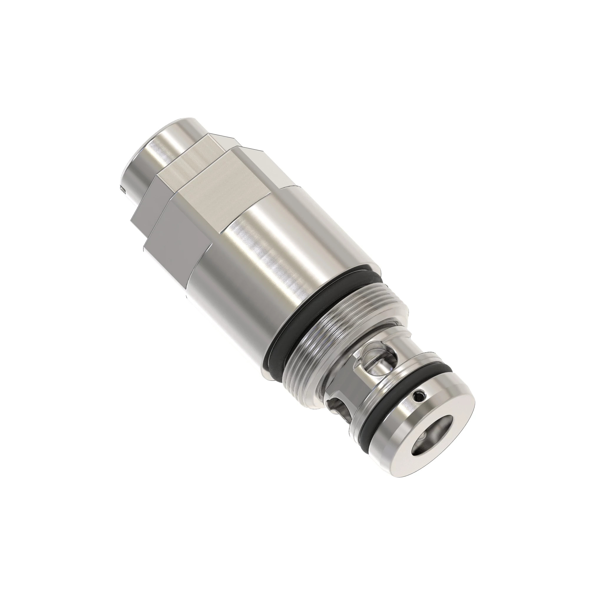 John Deere Pressure Relief Valve, 4000 PSI - AT169154