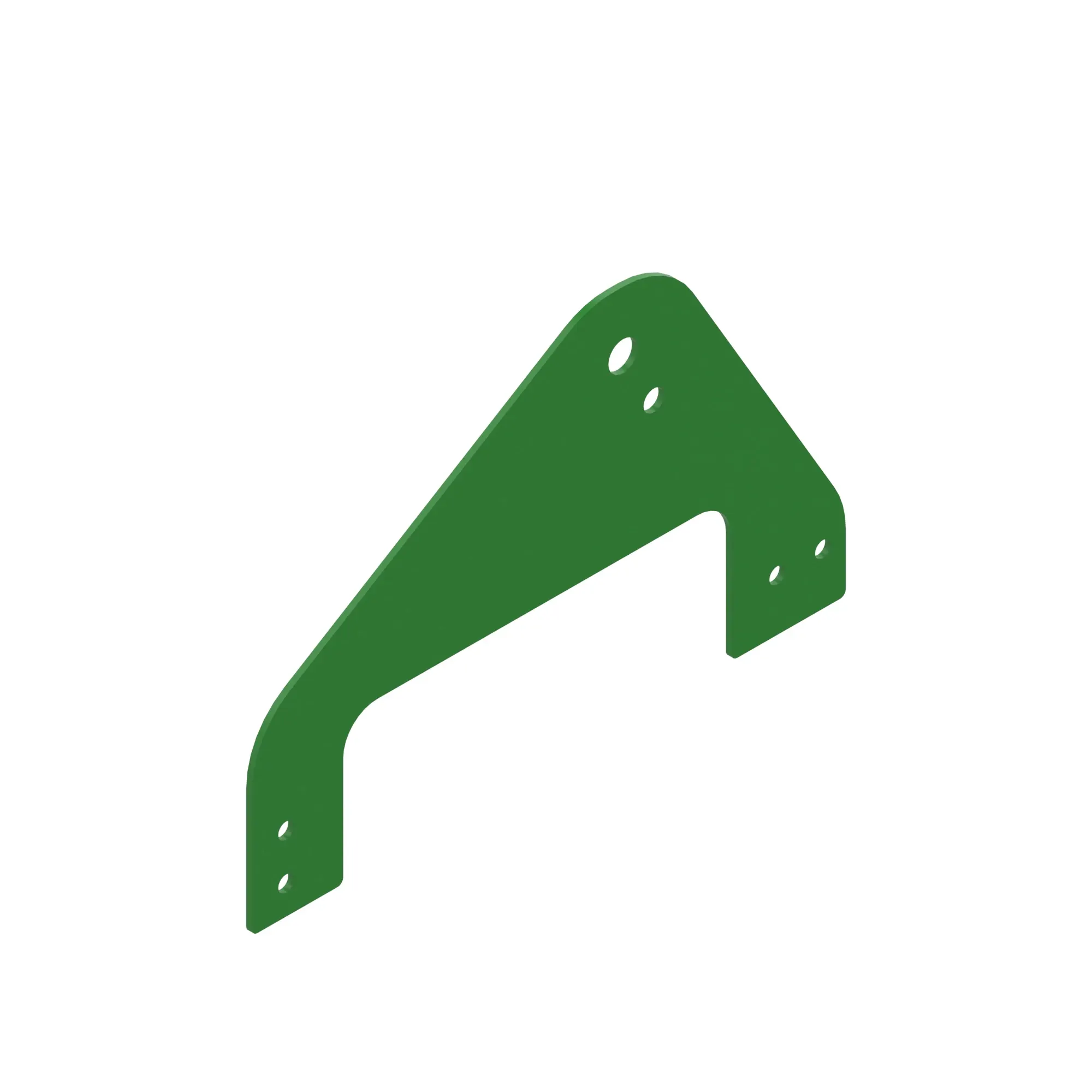John Deere Wing Fold Plate - N238328