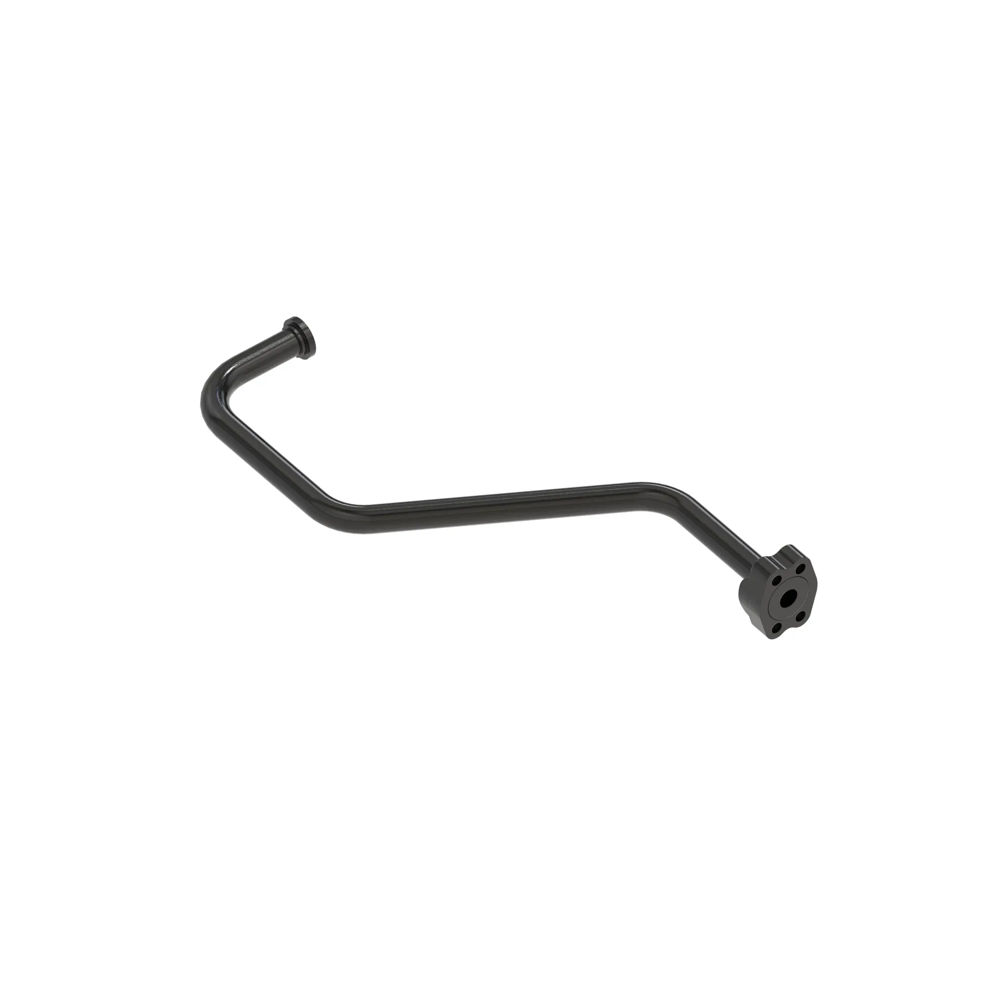 John Deere Cylinder Oil Line - AT454303