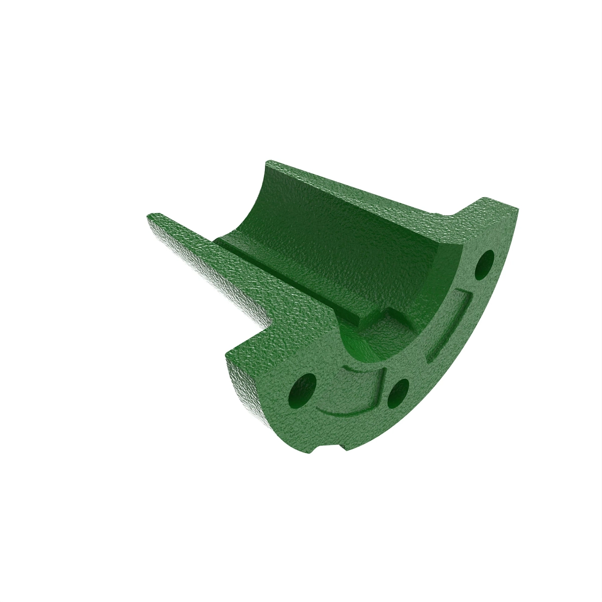 John Deere Rear Wheel Half Sleeve - R33532
