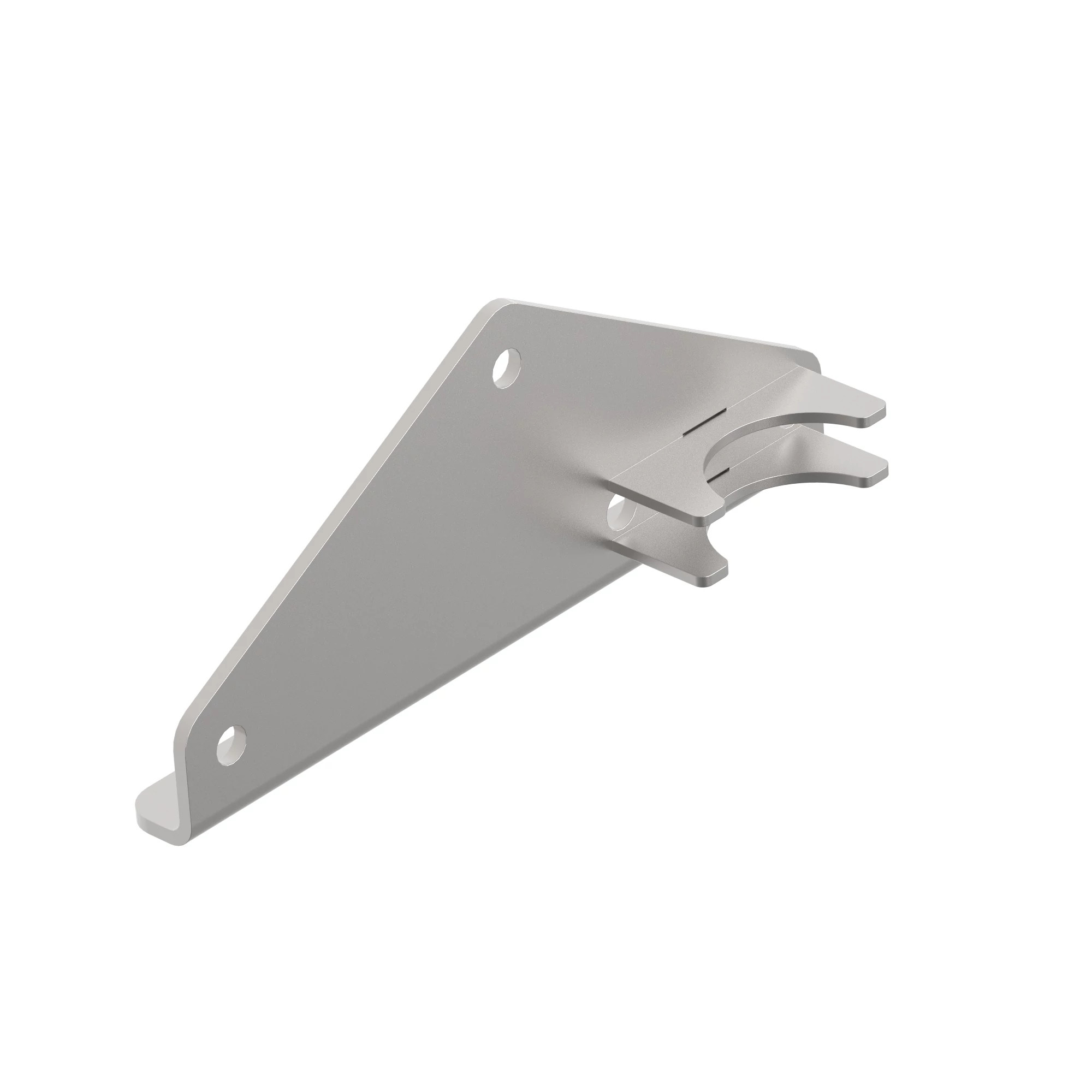 John Deere Rear Cac Pipe Support Holder - AXE68378